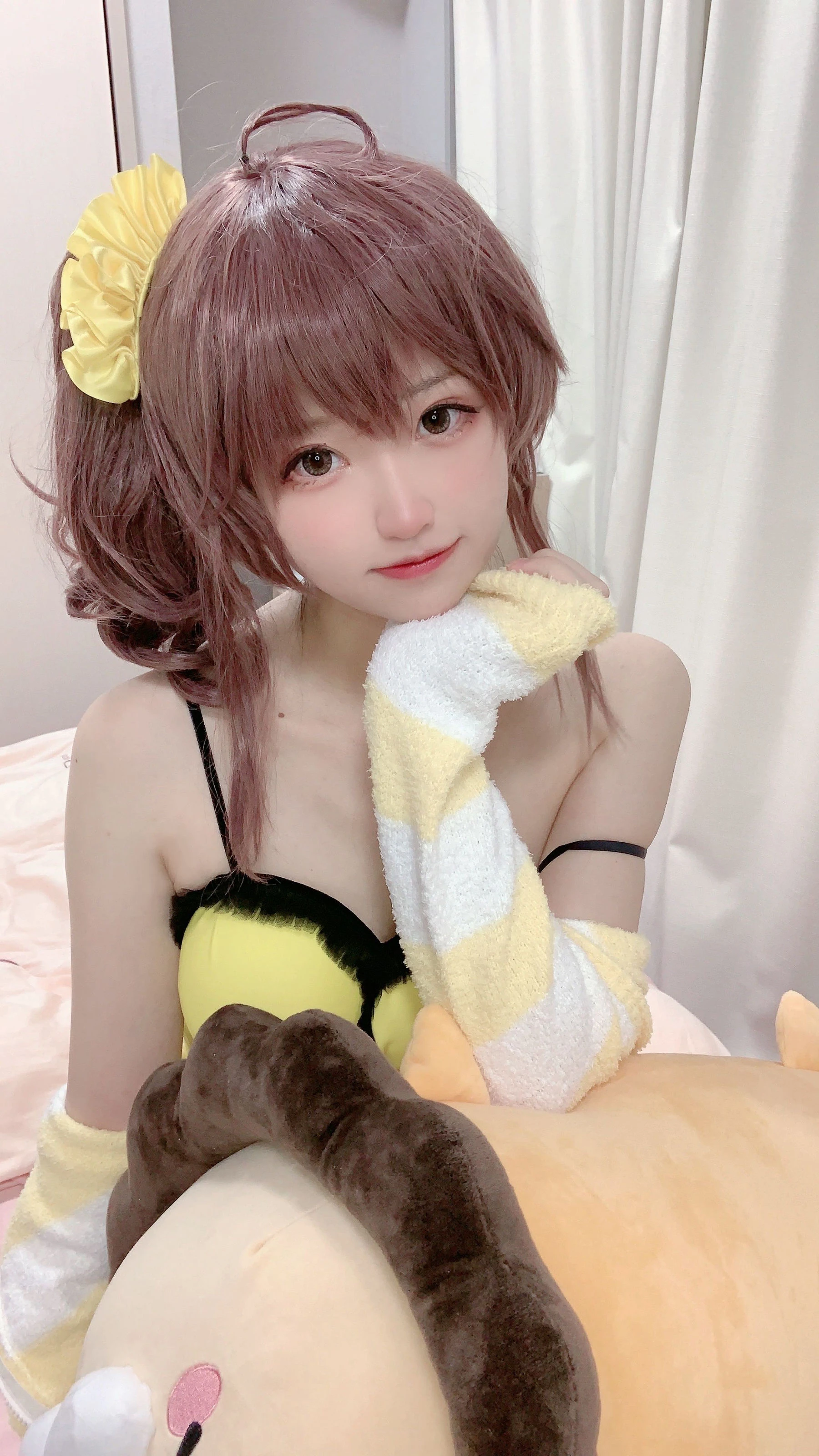 千阳(ちよ) – 夏色祭睡衣 [11P]插图6
