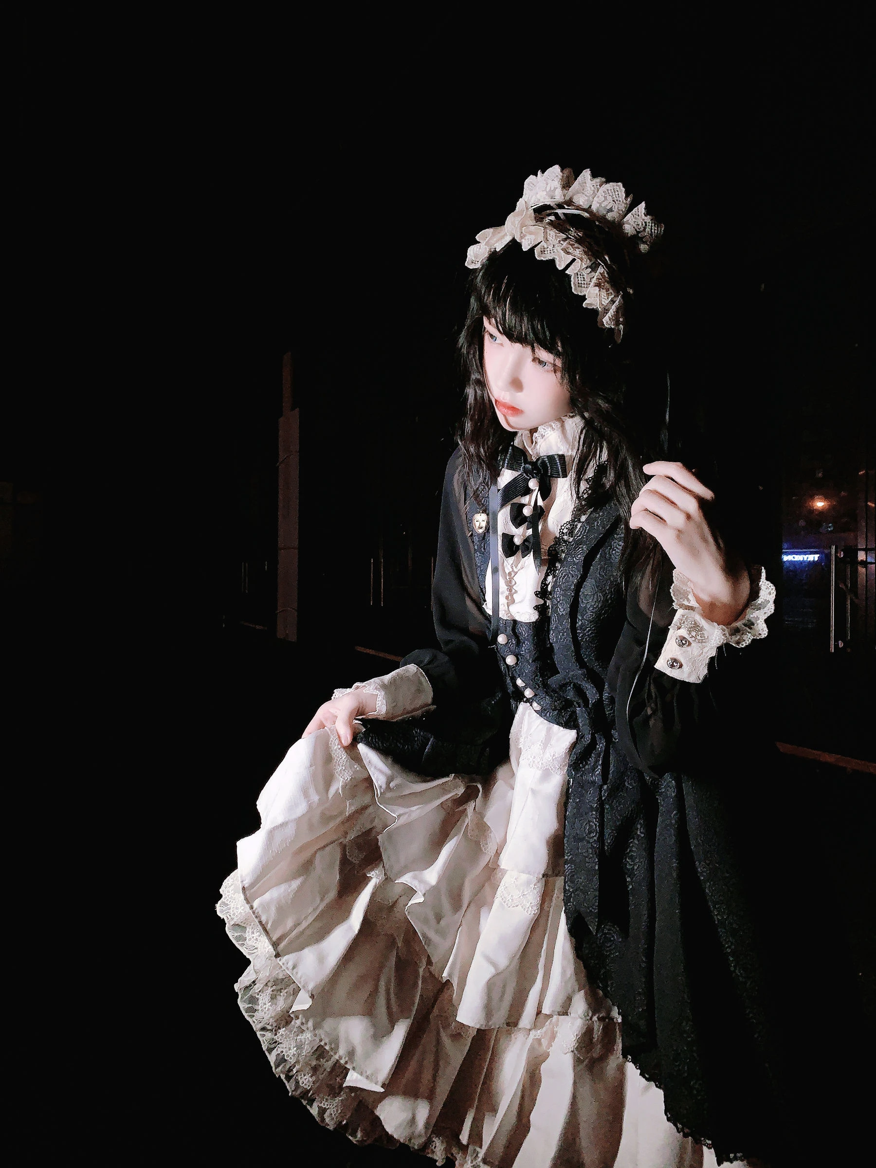 桜桃喵 – Doll [18P]插图3