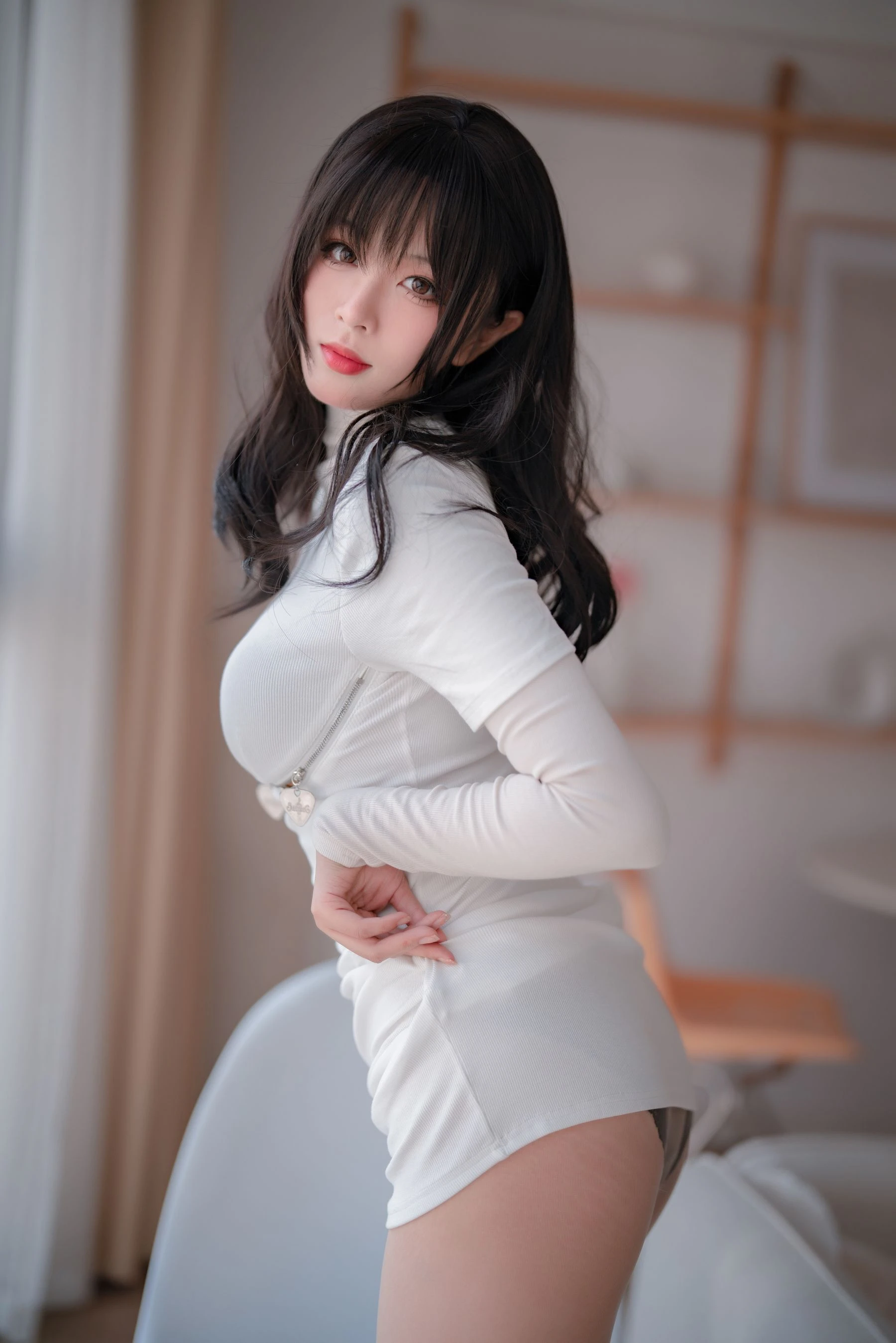 轩萧学姐 – 吉他妹妹 肉丝套插图4