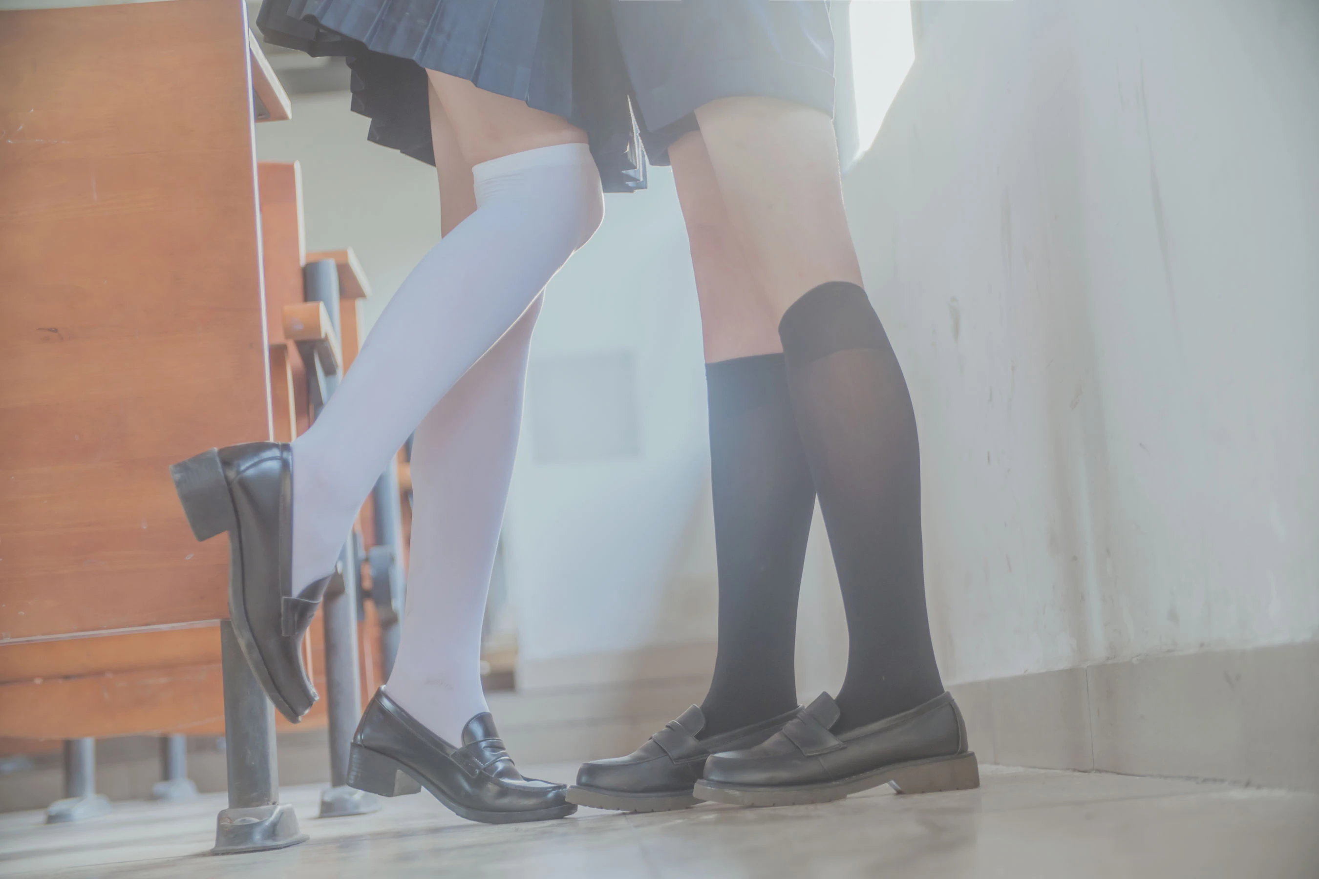 桜桃喵&疯猫ss《JK百合》插图8