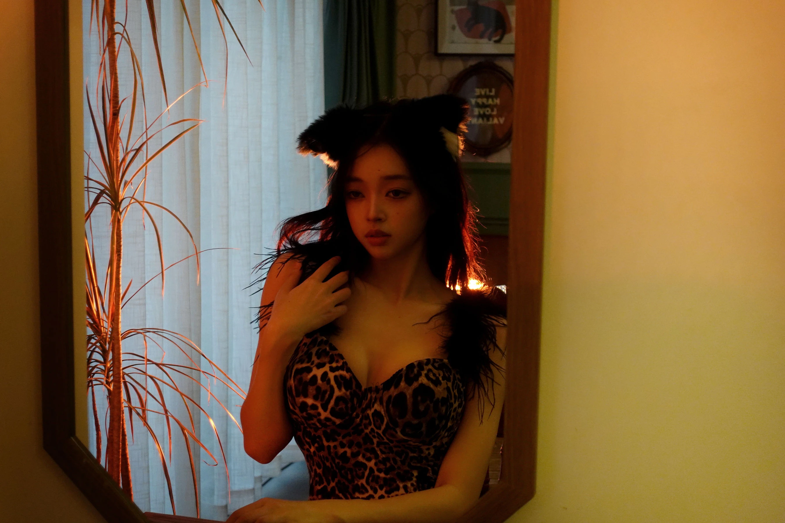 徐珺大哥 – 毛绒豹猫插图7