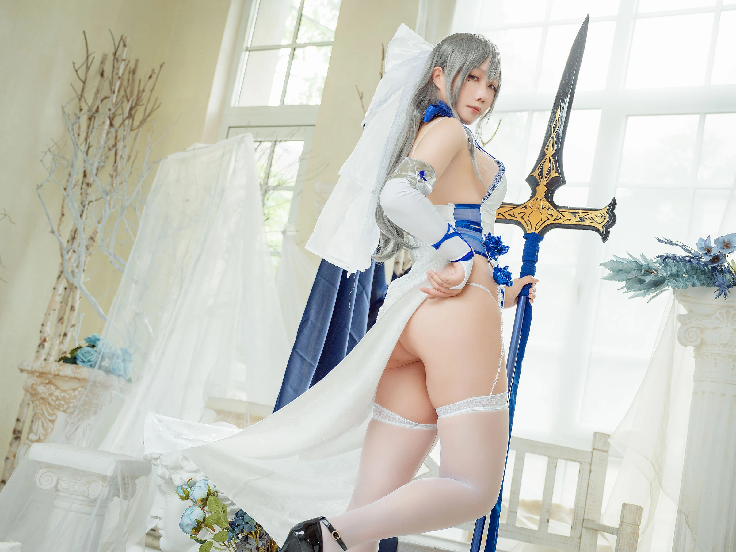 麻花麻花酱 – 6194 [15P]插图2