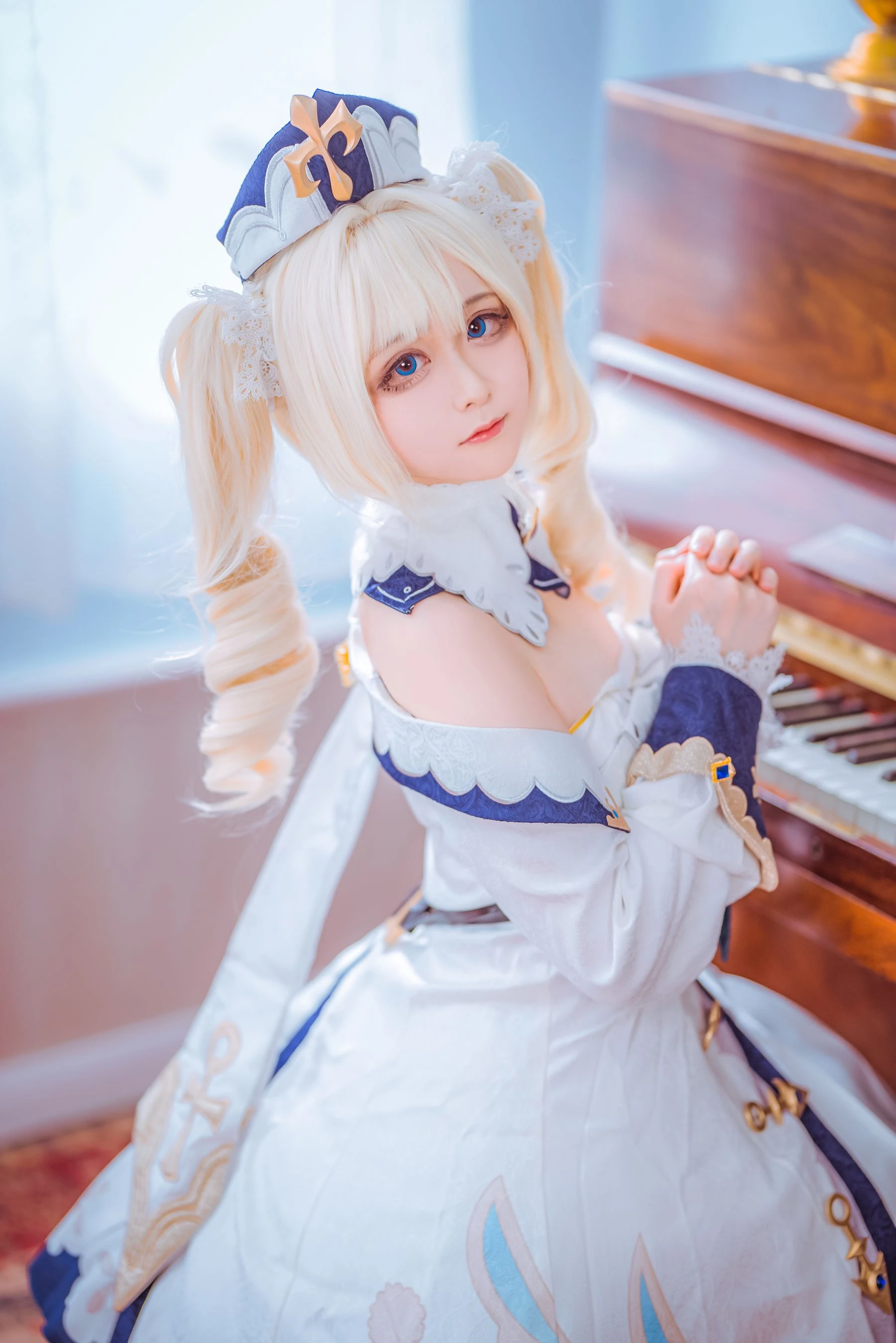 Sayako – バーバラ原神插图4