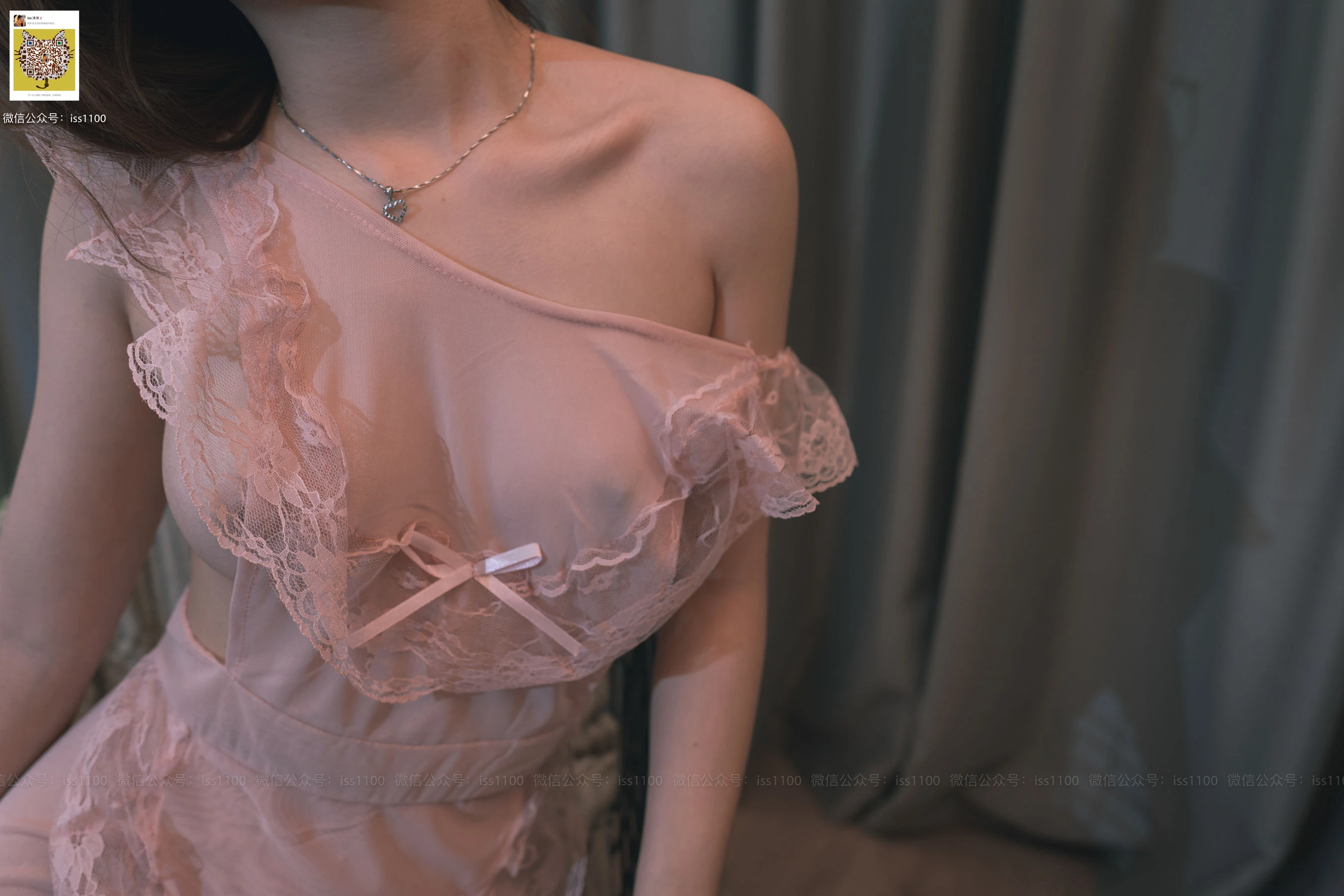 [ISS系列] 萝莉婷 情趣插图3