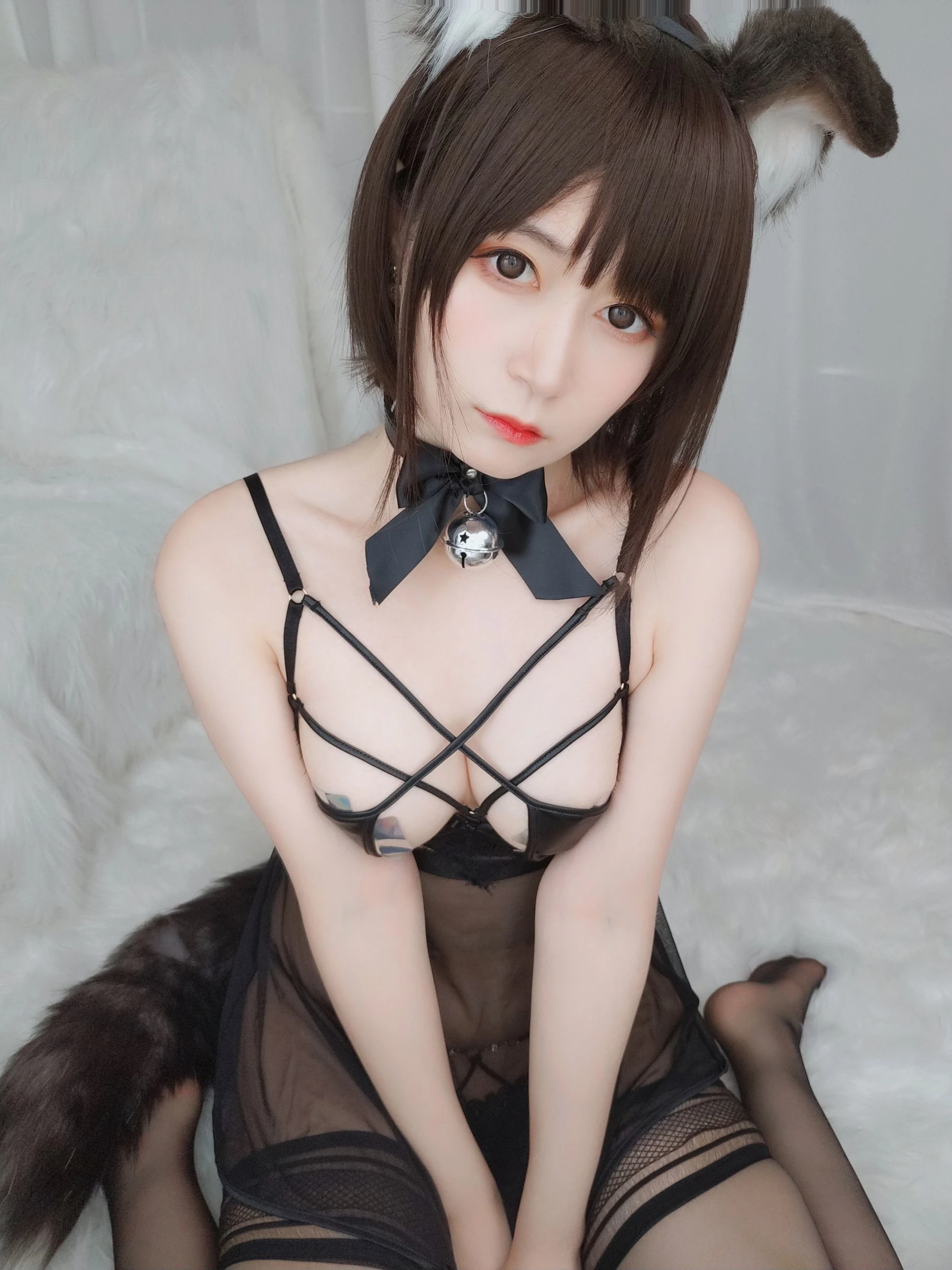 Coser小姐姐白银 – 折耳狗 [105P]插图5