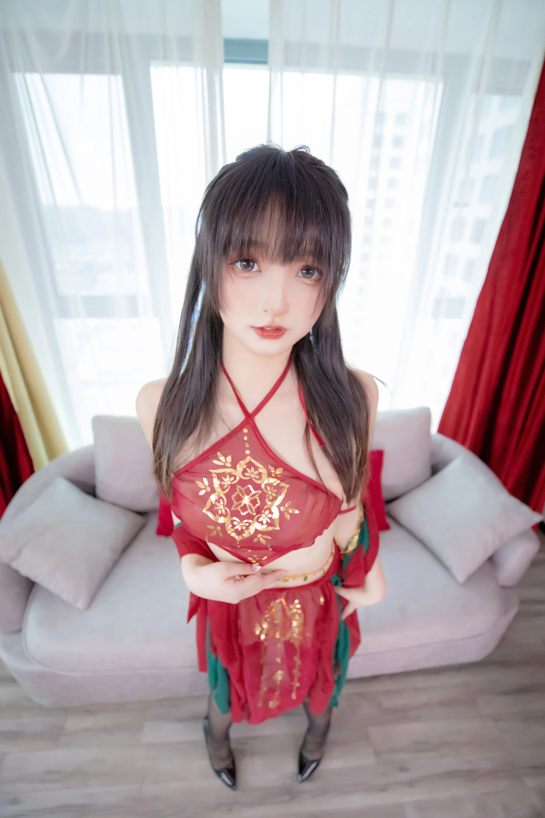 萝莉神楽板真冬 – 恋恋红尘插图7