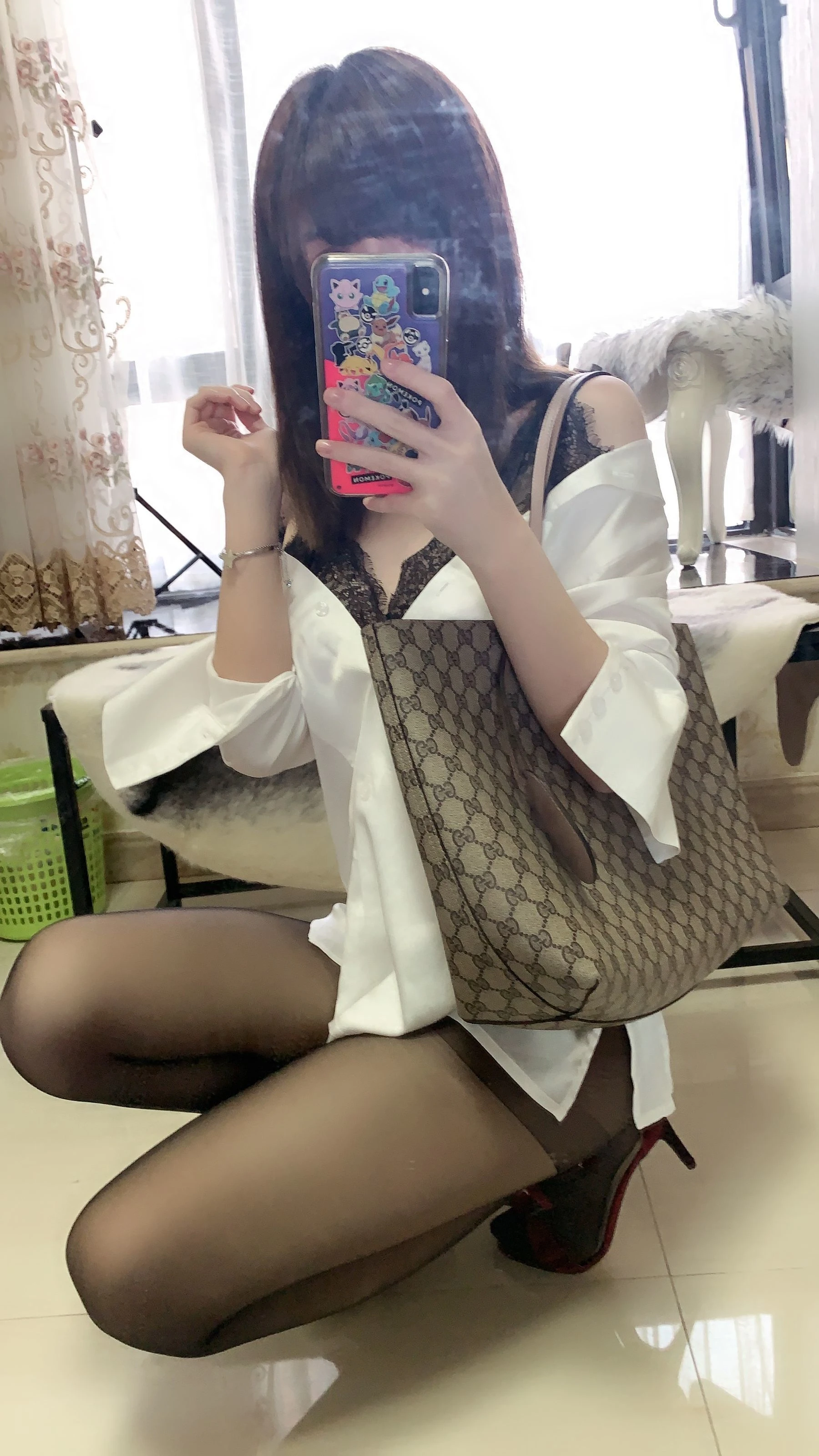 一小央泽 约会女友 [83P]插图3