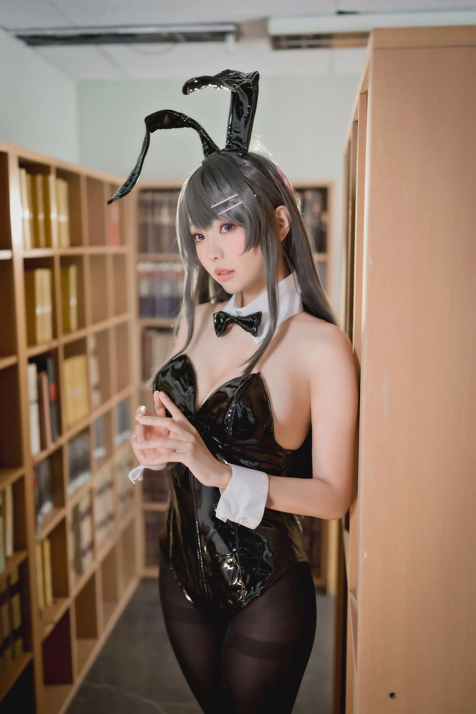 Ely_eee(ElyEE子) – 麻衣学姊插图2