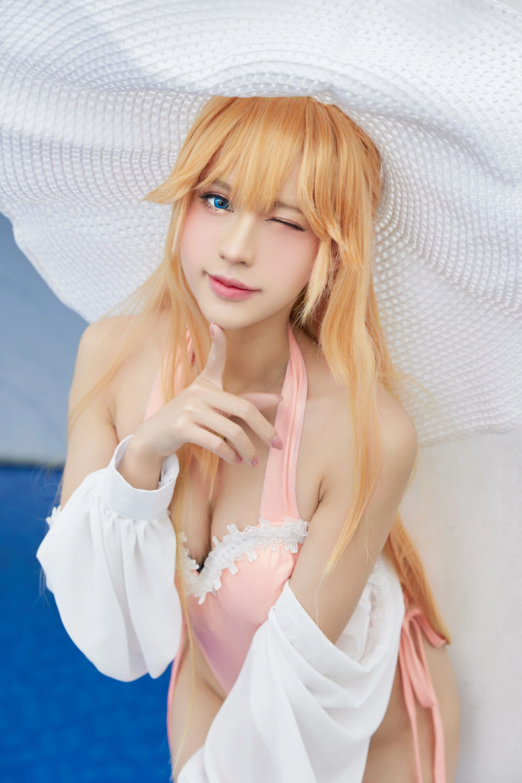 PingPing – Richelieu Swimsuit插图3