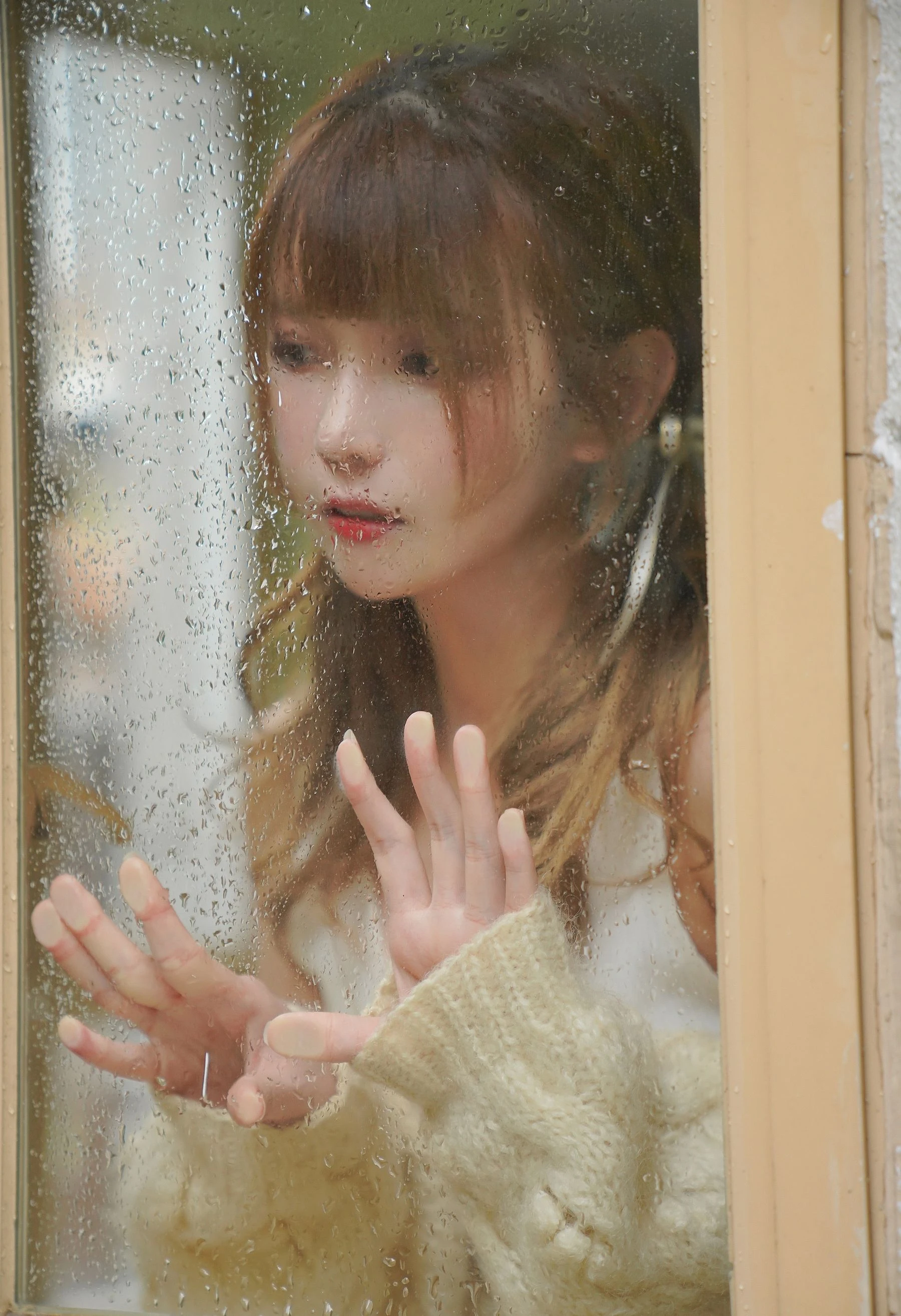 凛子酱 – 眼泪味道的雨 [12P]插图5