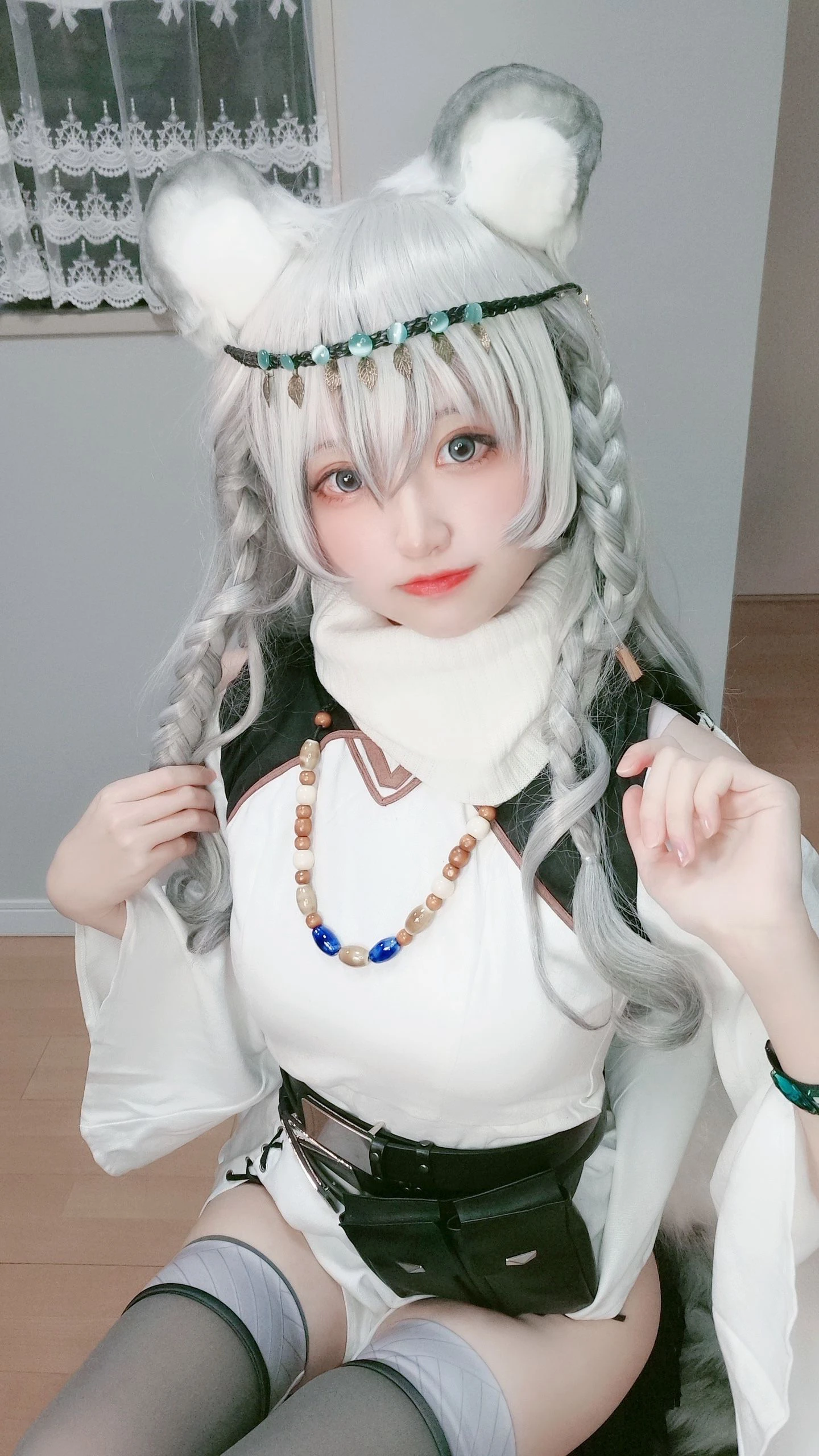 千阳(ちよ) – 初雪插图6