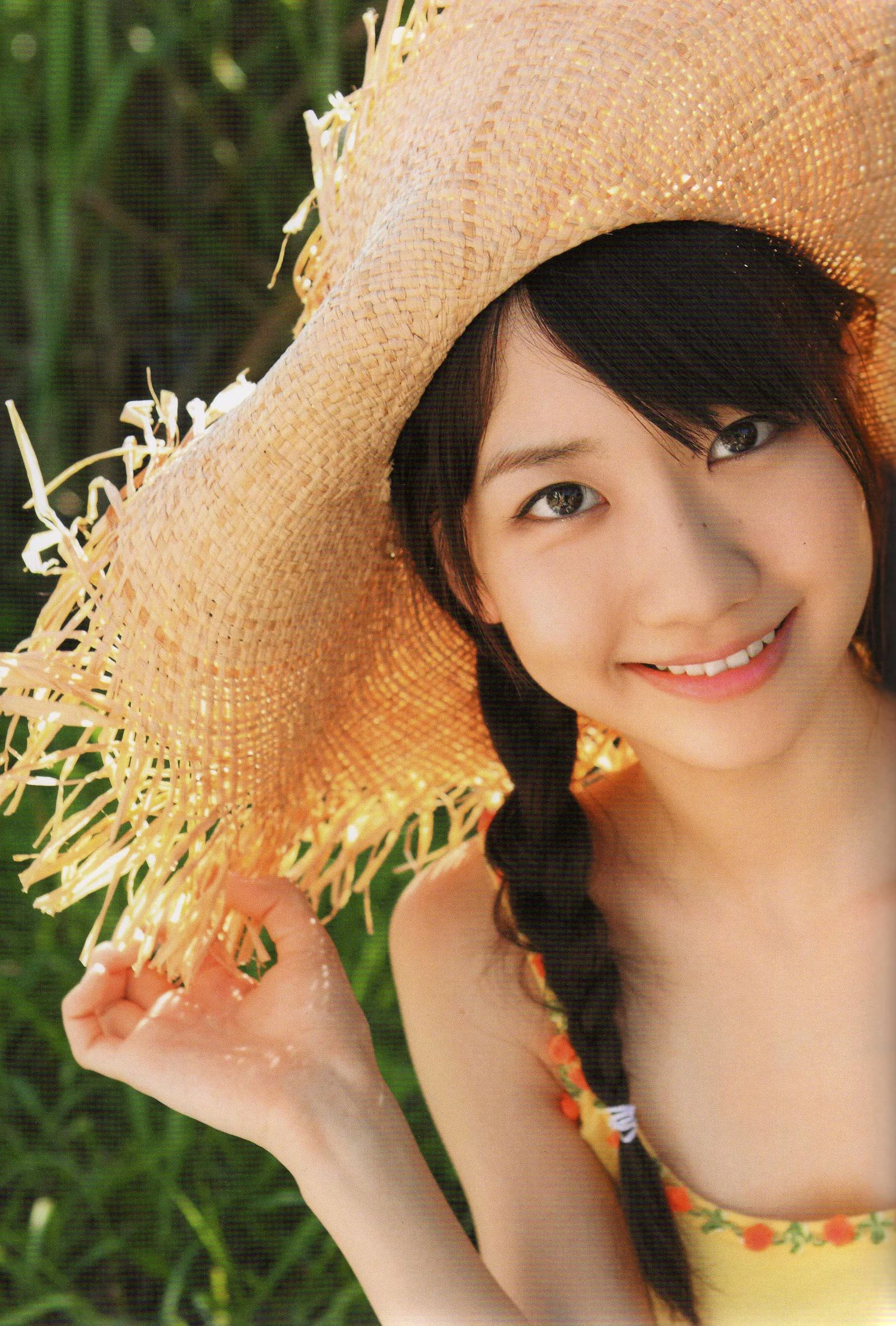 柏木由紀《以上、柏木由紀でしたっ》 [78P]插图1