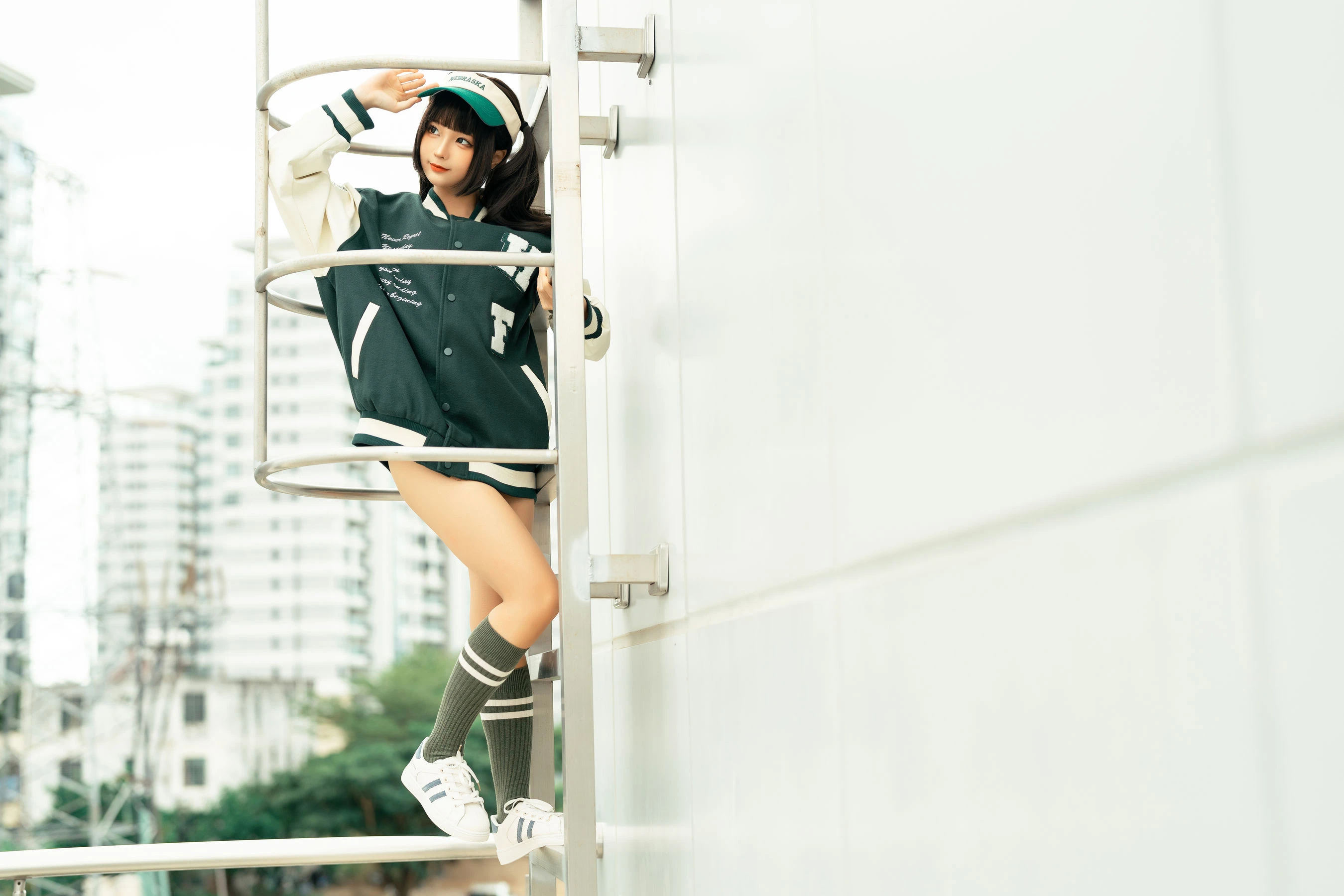 动漫博主蠢沫沫 – 棒球女孩 [85P]插图5