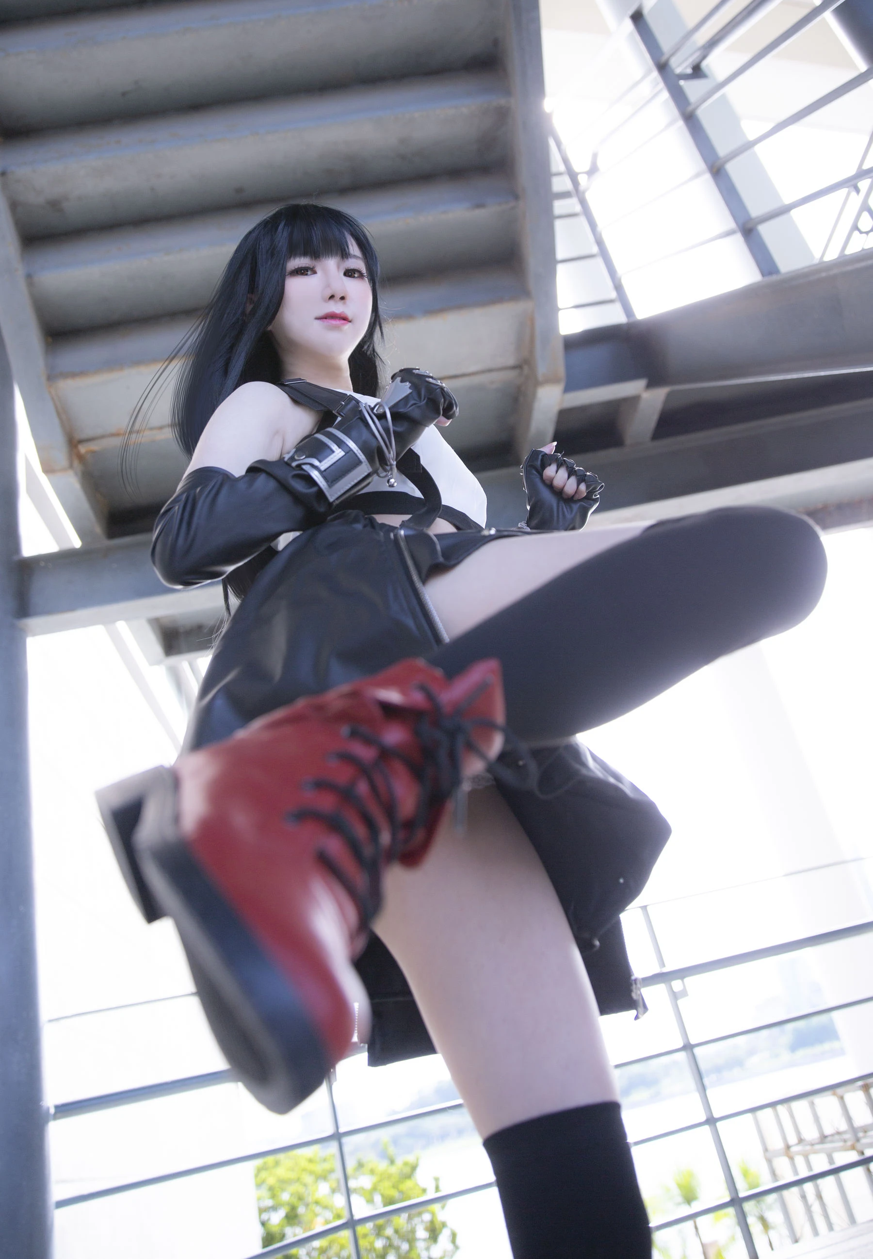 Sally Dorasnow – Tifa [20P]插图6