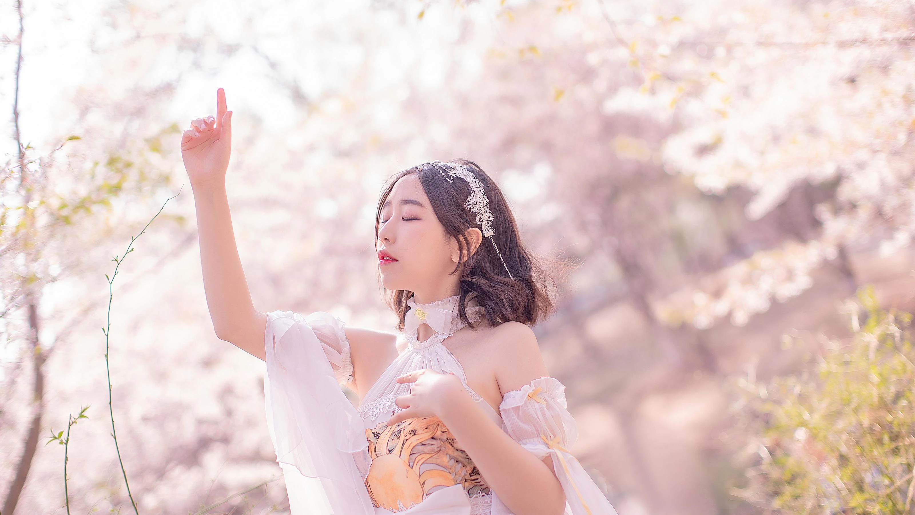 动漫博主穆零Mu0 – 花情 [19P]高清在线免费欣赏–微密图社-微密图社