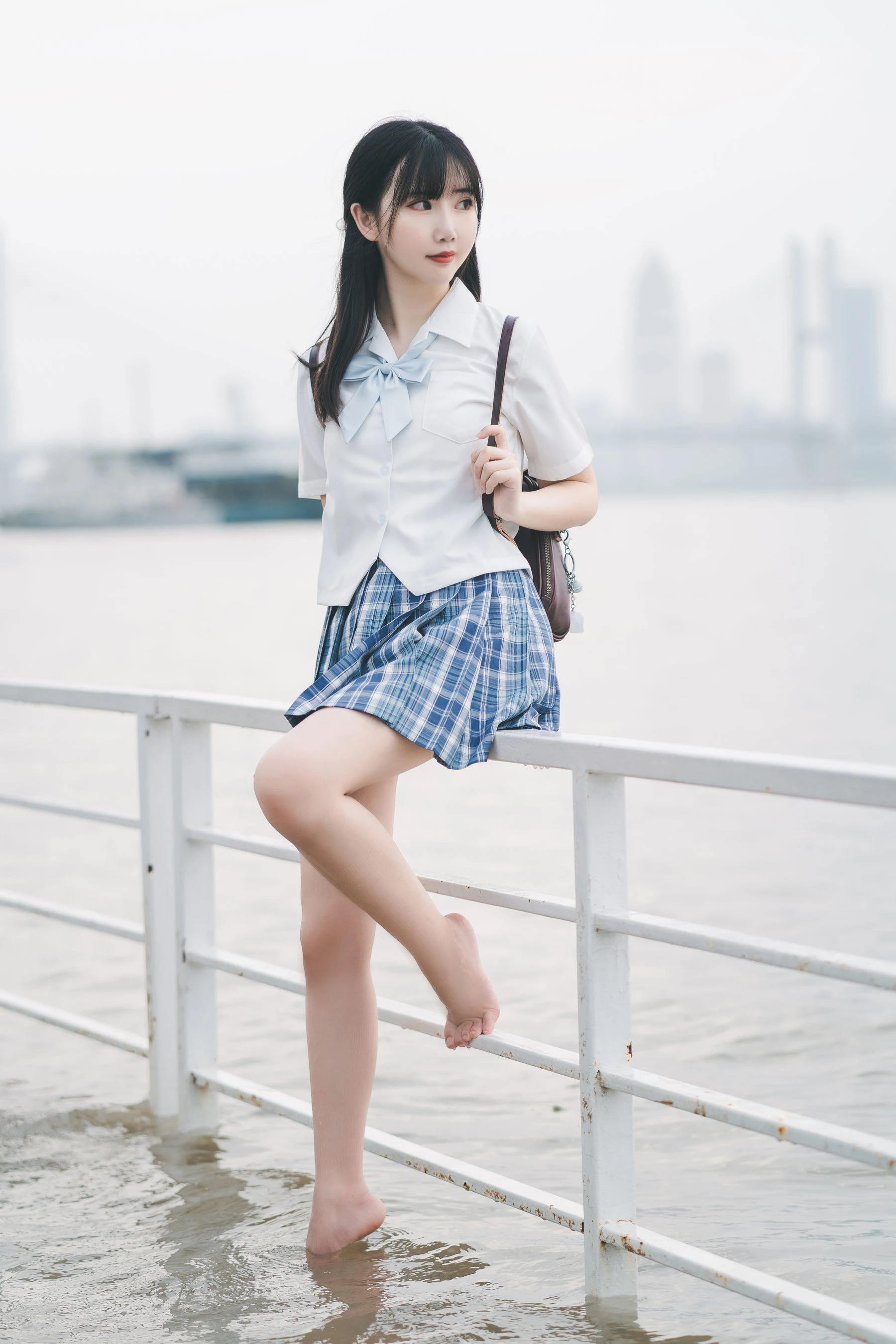 可爱人气Coser面饼仙儿 – 沙雕JK插图8