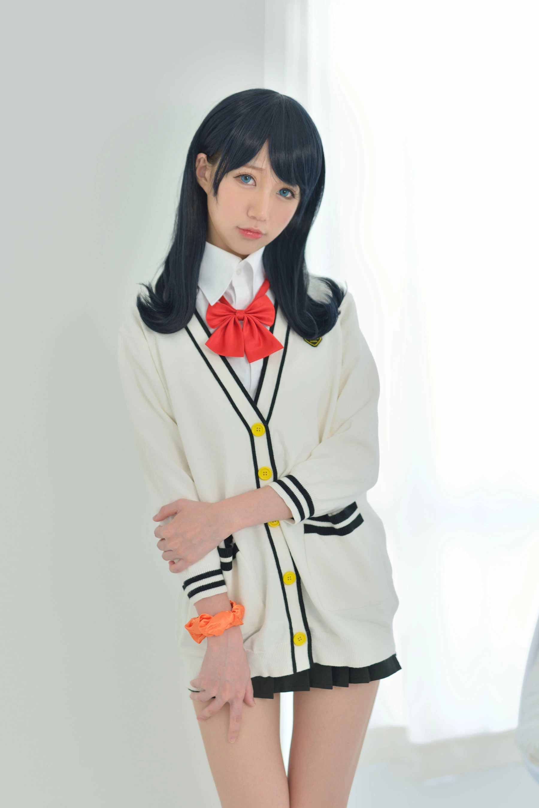 [萝莉COS] NAGISA魔物喵 VOL.09 宝多六花 [68P]插图2