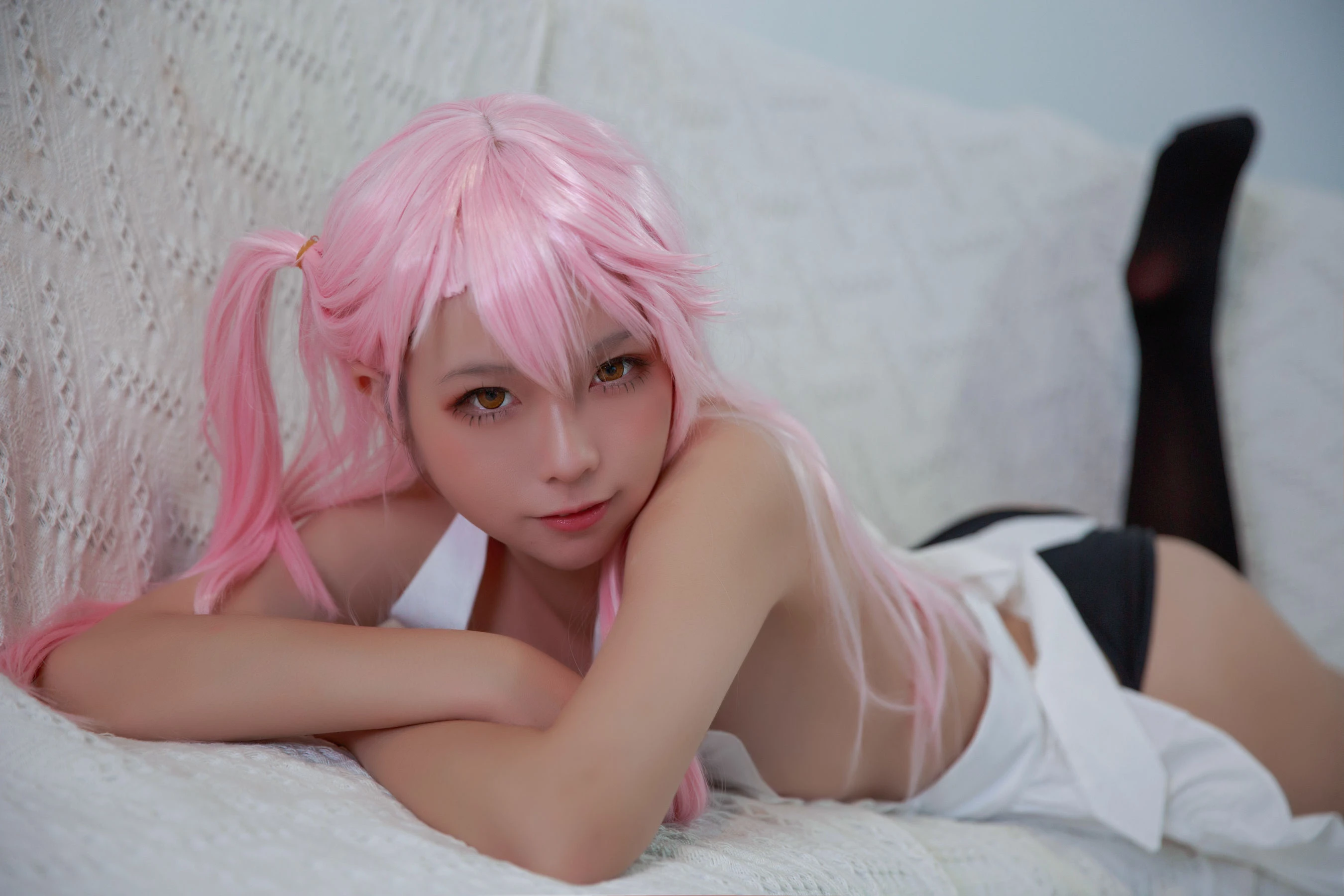 动漫博主G44不会受伤 – 小黑围裙插图3