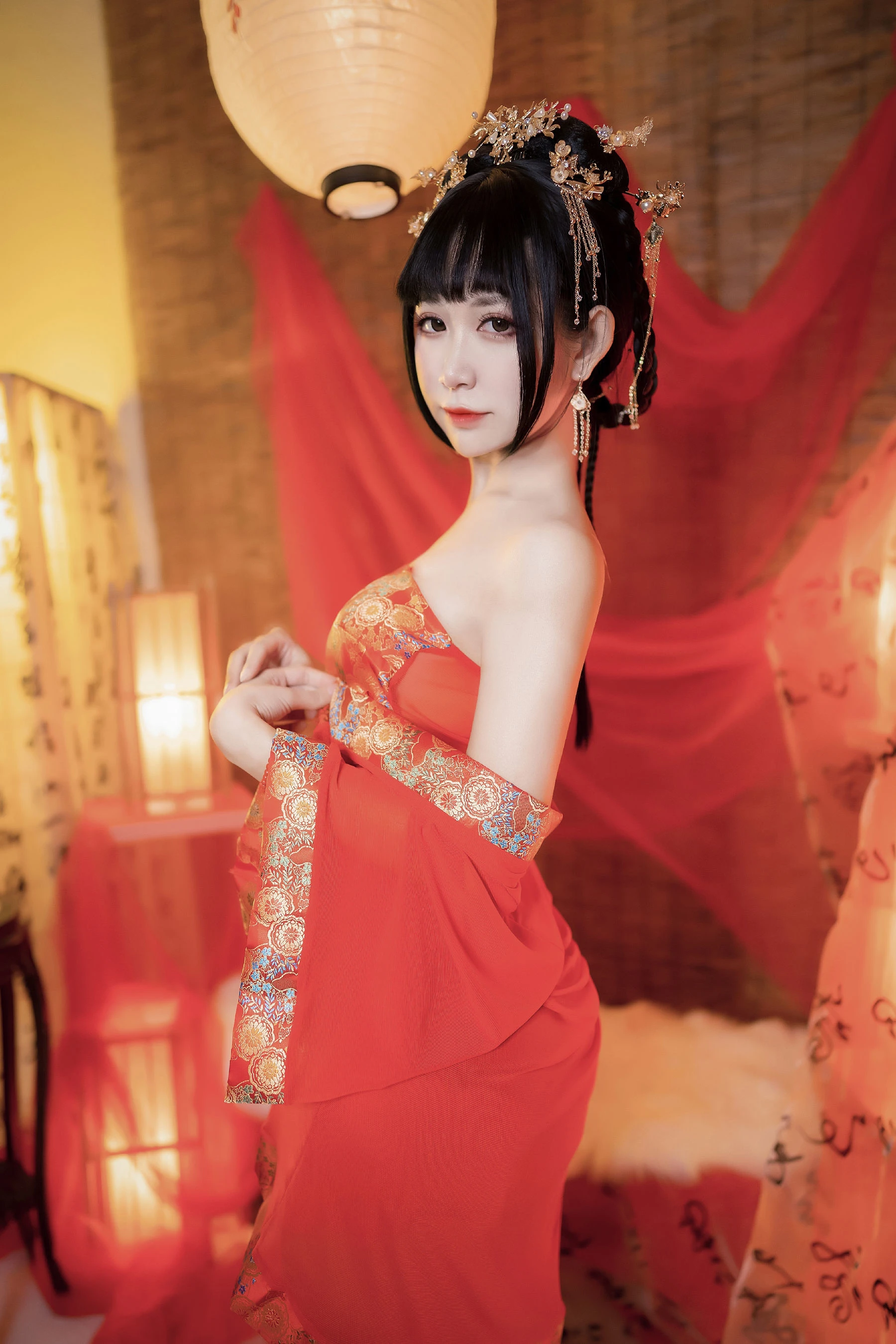 动漫博主阮邑_Fairy – 大象 贵妃高清在线免费欣赏–微密图社-微密图社