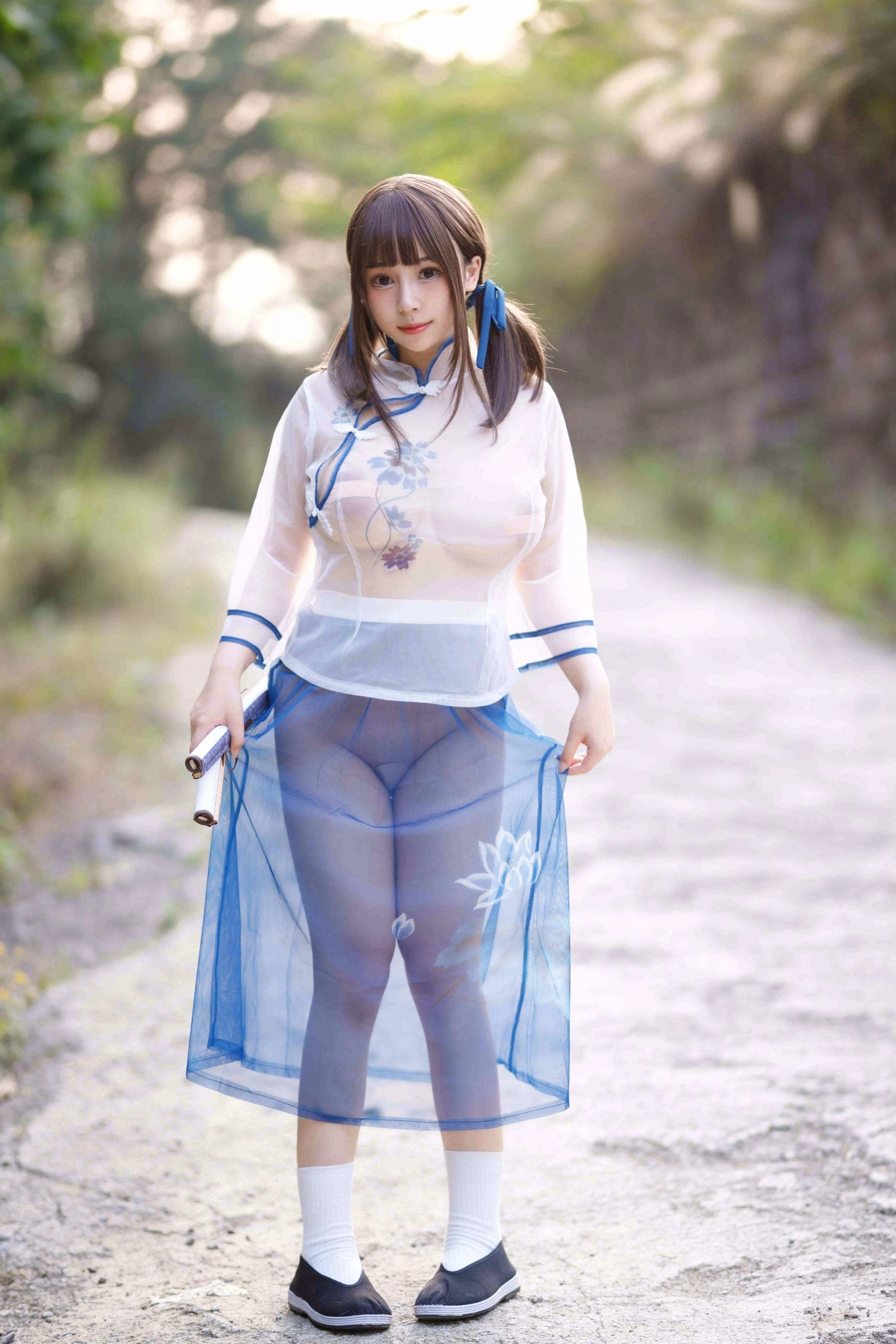 胡桃猫Kurumineko – 乡野小娇妻插图1