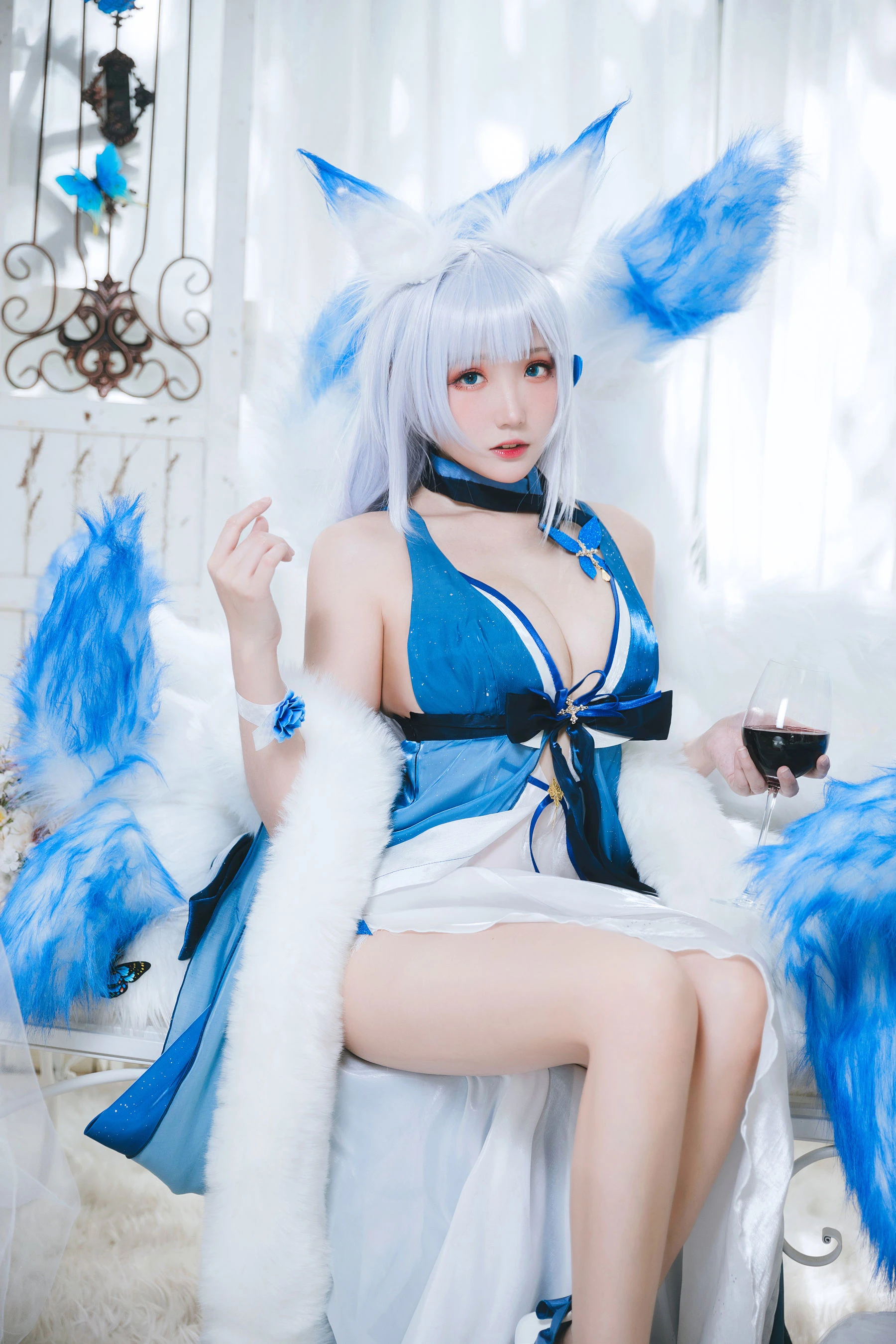 Coser瓜希酱福利 – 信浓插图1