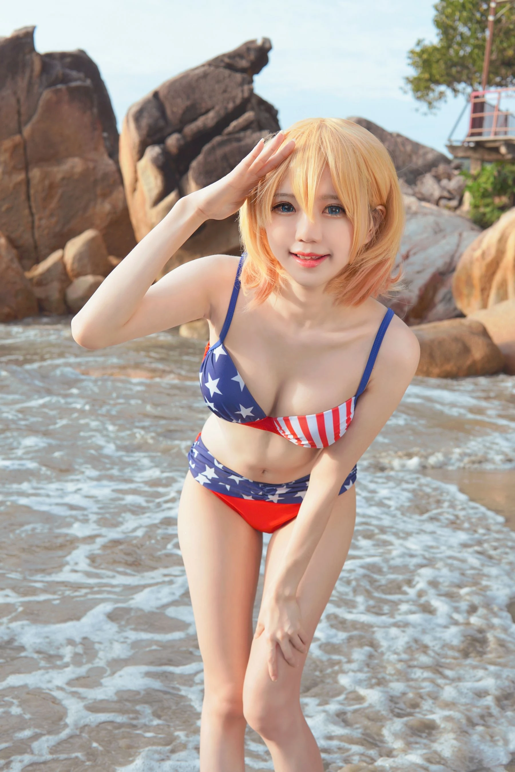 Sally Dorasnow – Mami-Bikini插图1