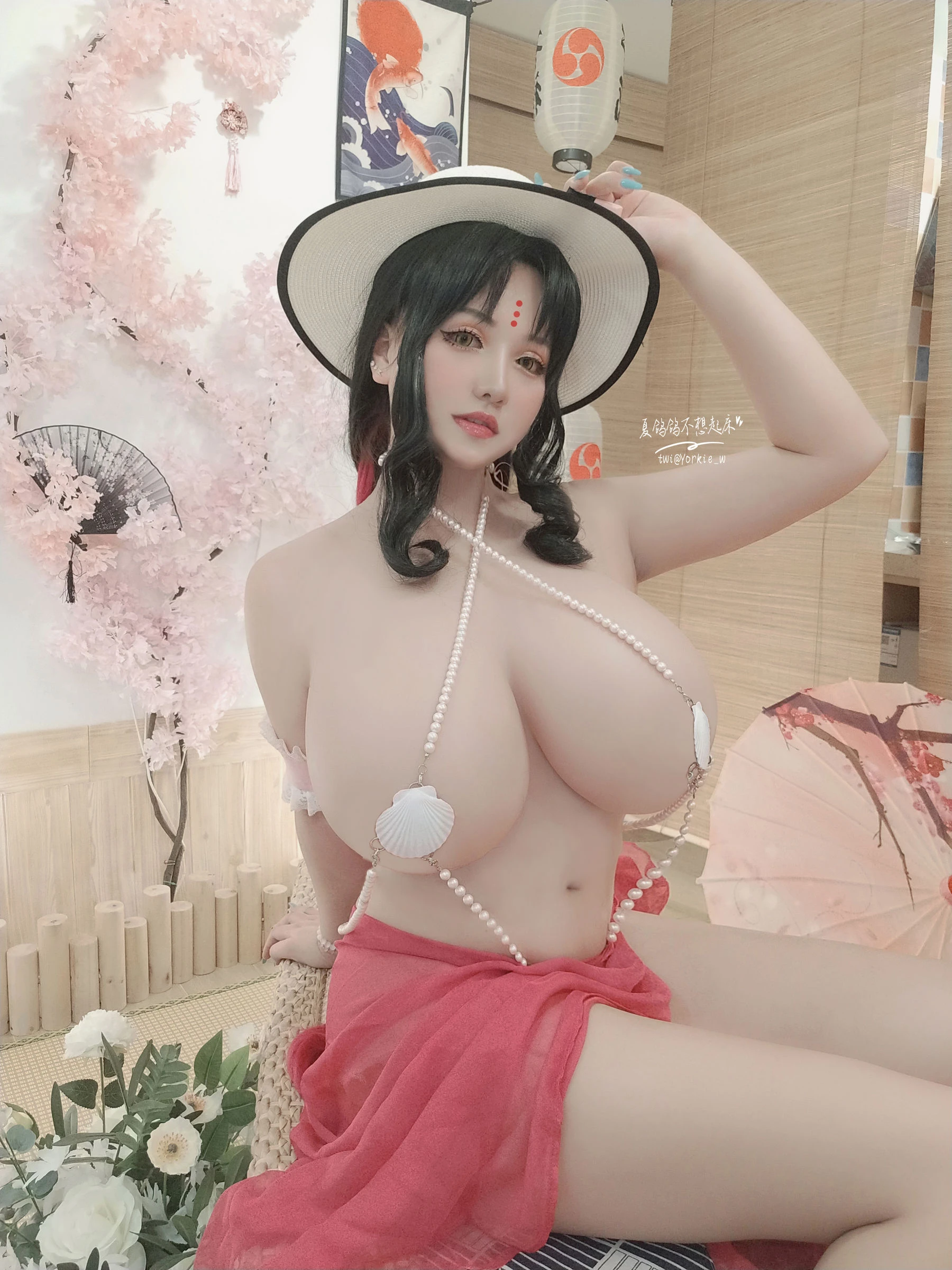 夏鸽鸽不想起床 – 杀生院泳装插图8