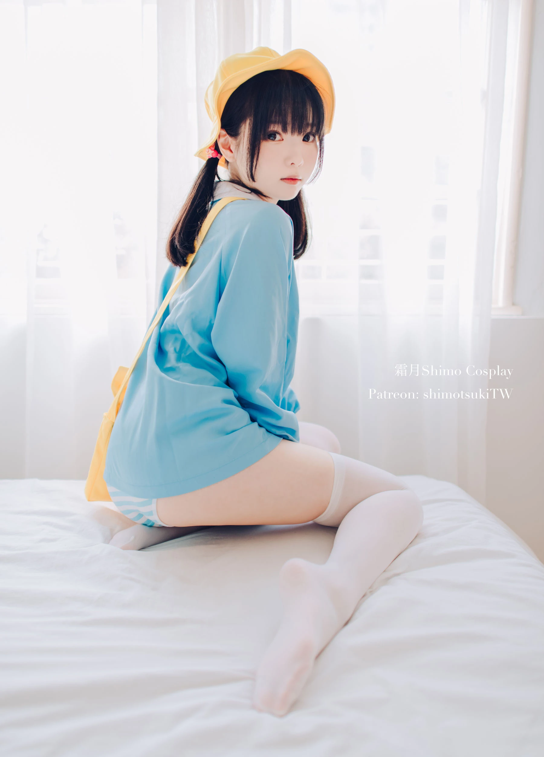 微博妹纸霜月shimo – 幼稚园插图1