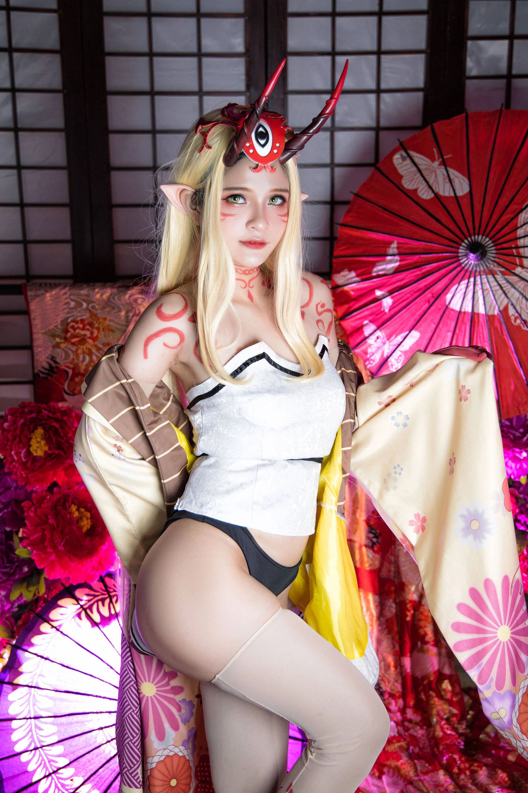 Azami福利 – Ibaraki Douji插图7