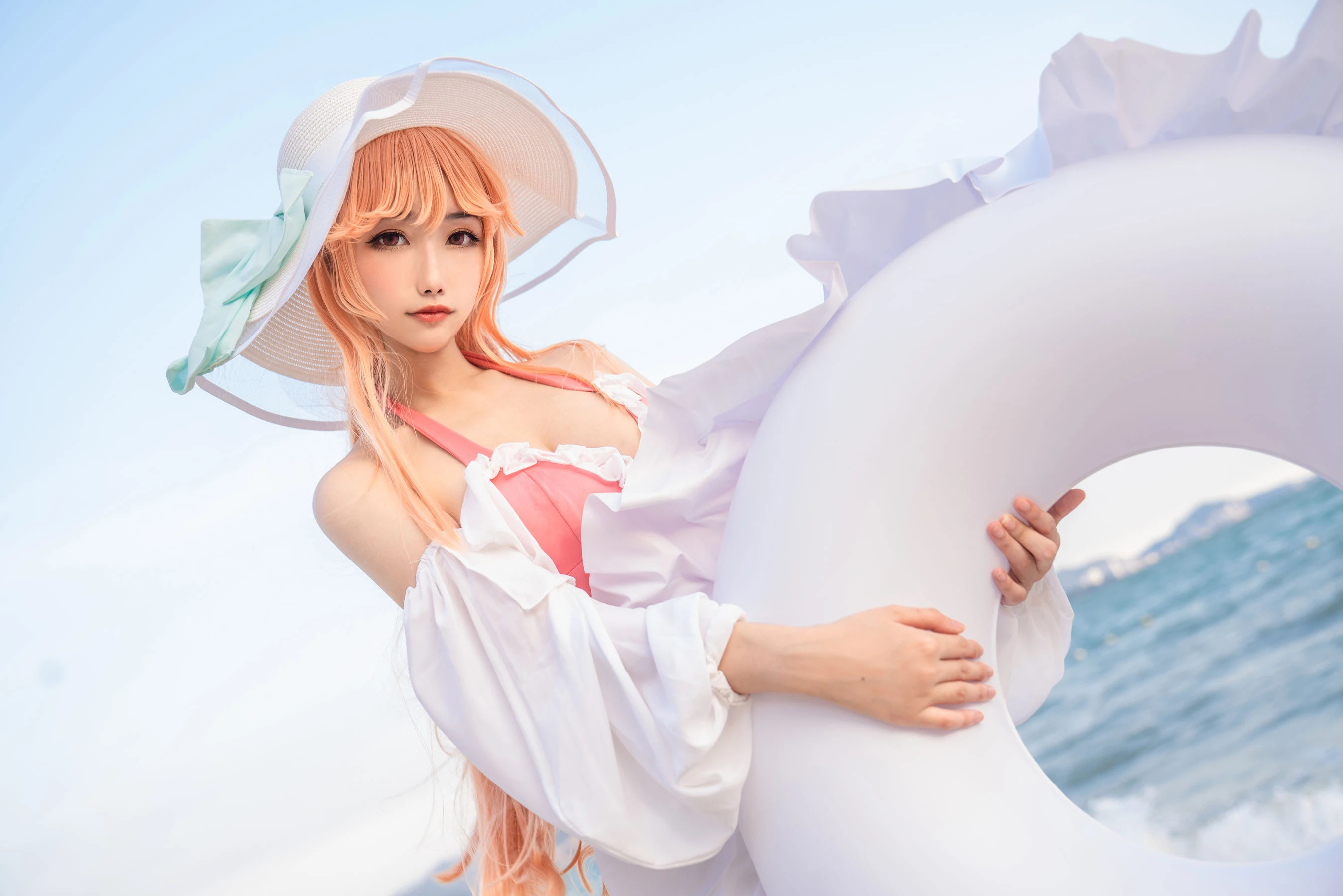 微博妹子Momoko葵葵 – 黎塞留插图1