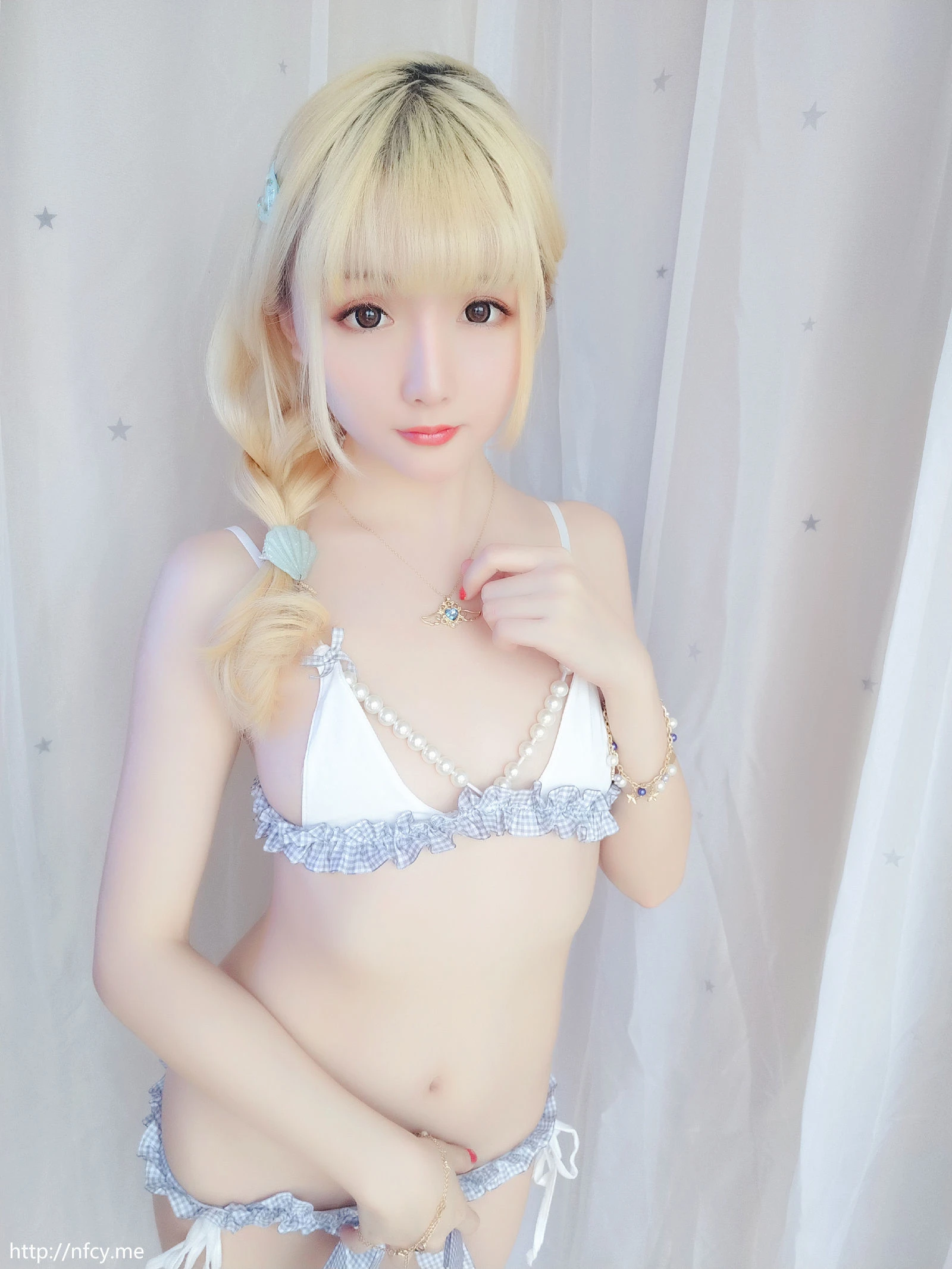 星之迟迟 VOL.14 人鱼小姐包插图2