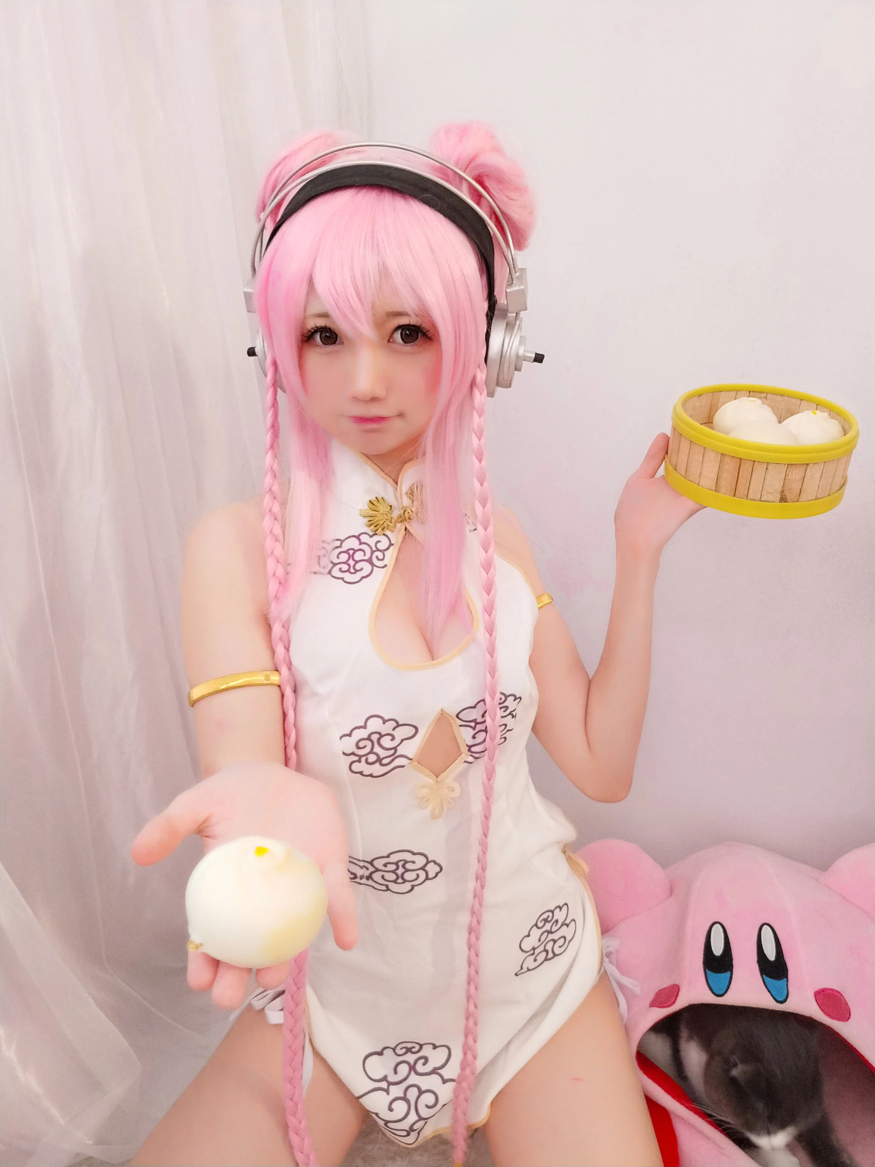 NAGISA魔物喵[fantia] エロいソニ子插图5