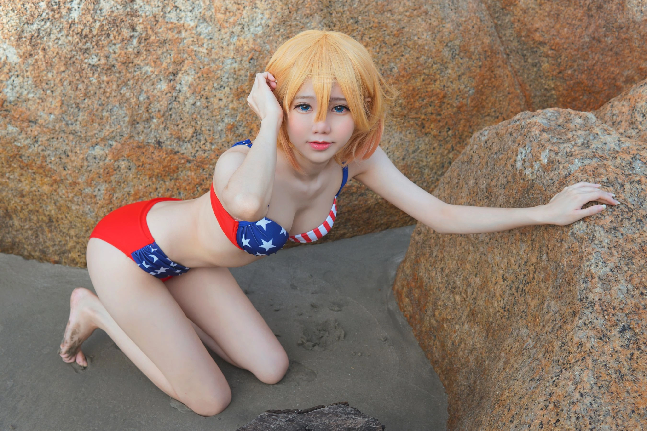 Sally Dorasnow – Mami-Bikini插图5