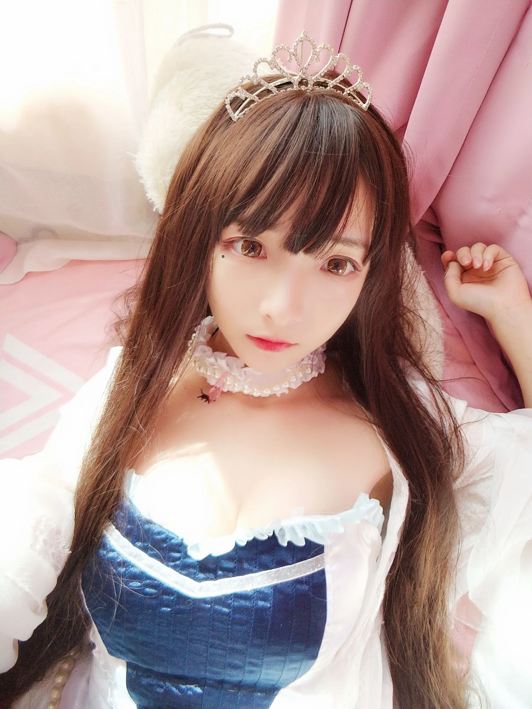 二次元美女古川kagura – 小公主插图6