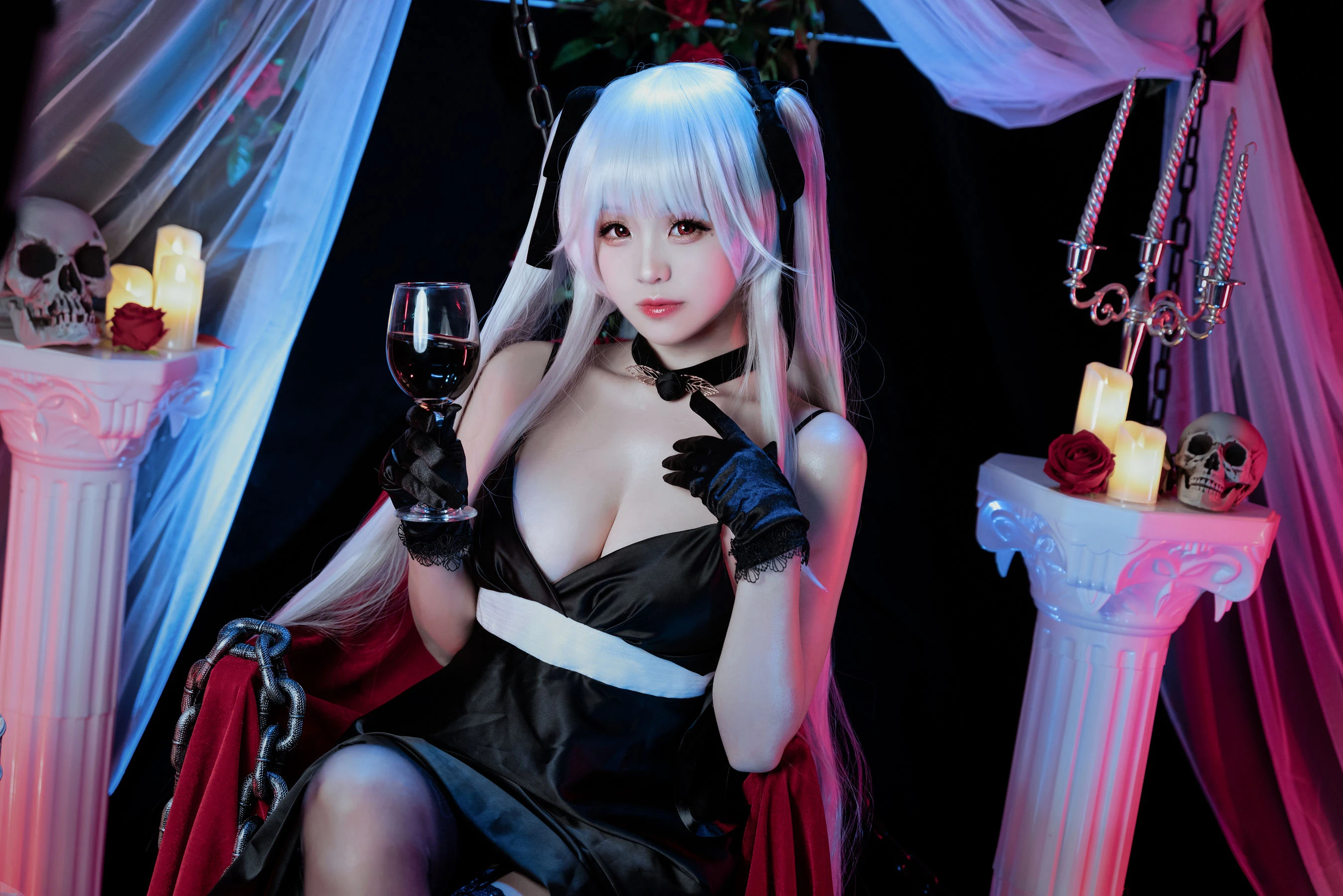 miko酱ww – 雾枝 [41P]插图4