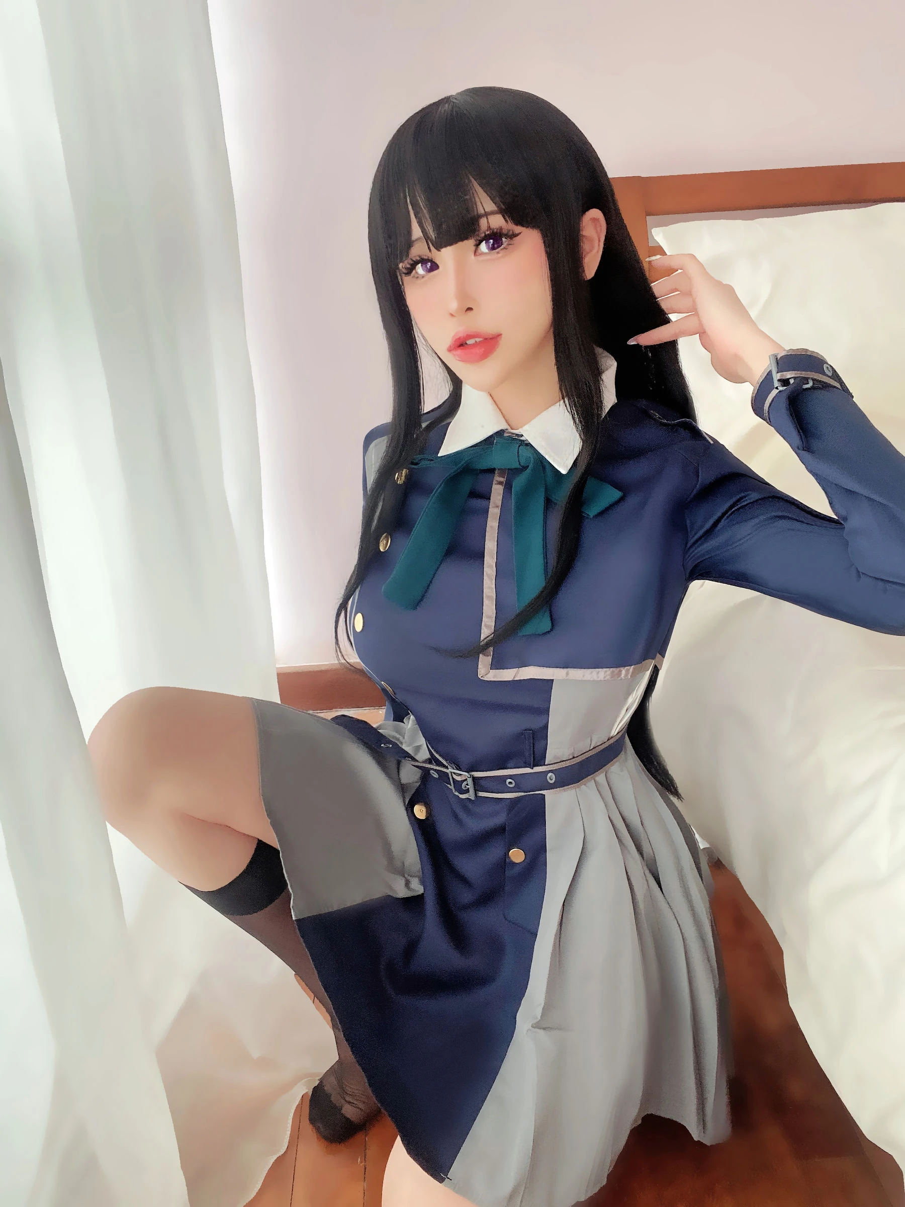 花リリ(Plant Lily) – Takina Inoue插图5