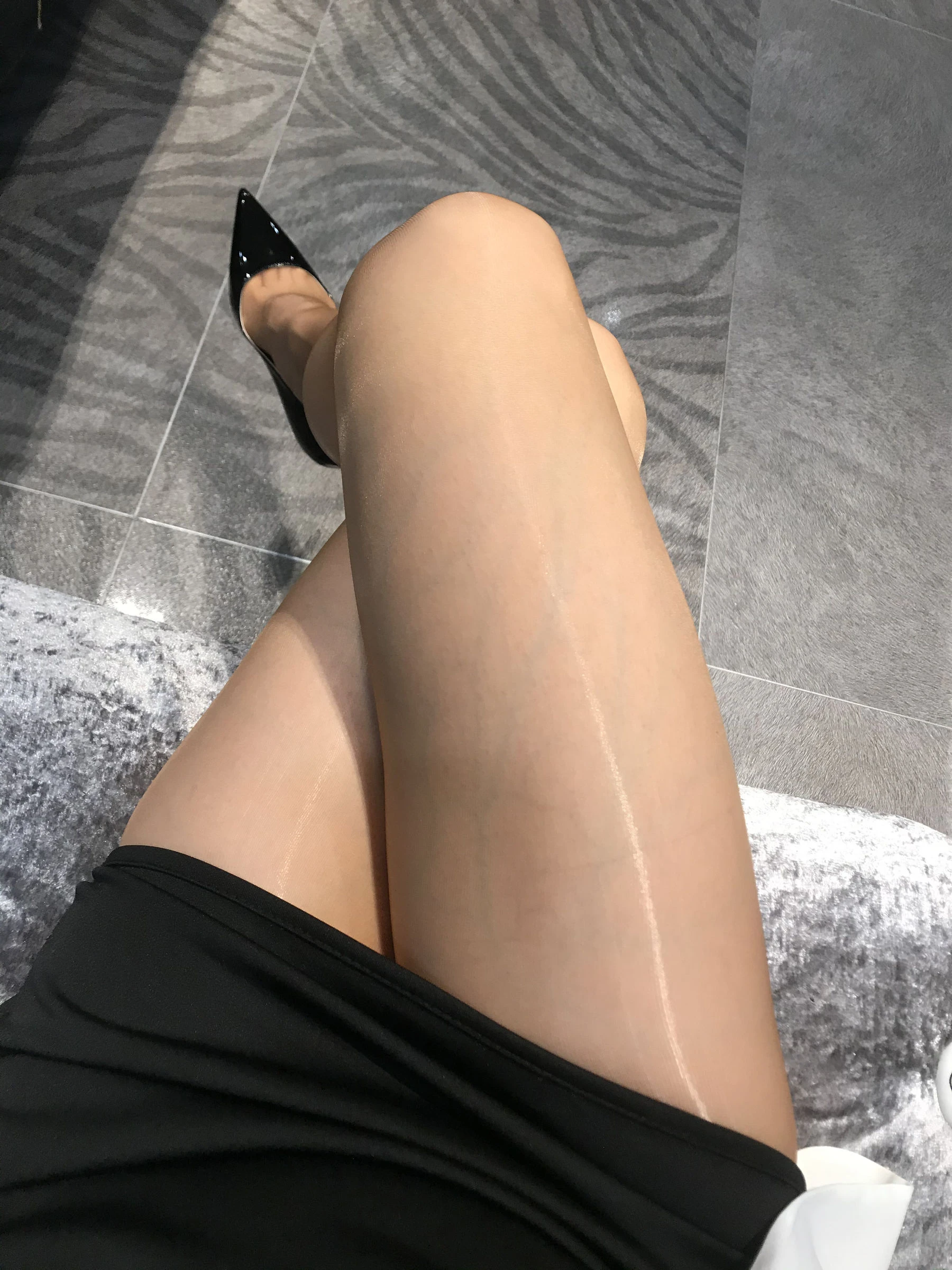 丝足博主麋鹿_Monroe 2020.05.13 恋恋丝情插图3