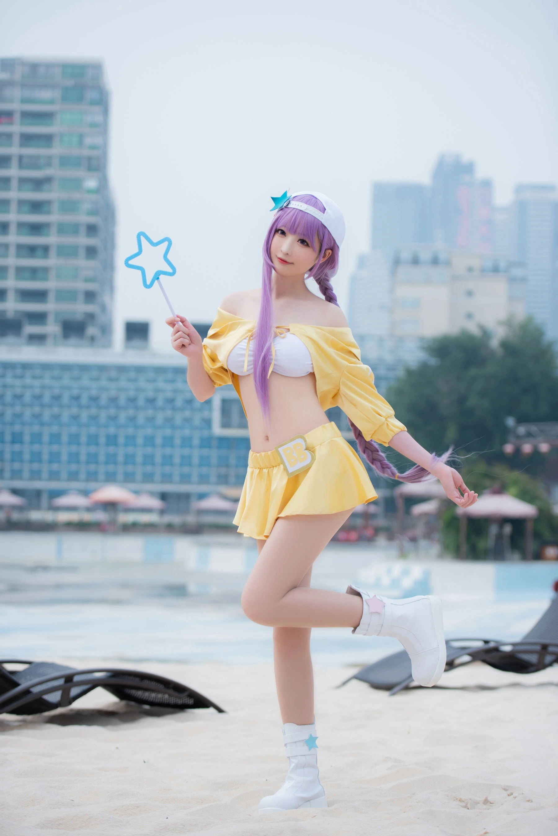 南宫 – 性感魔女插图8