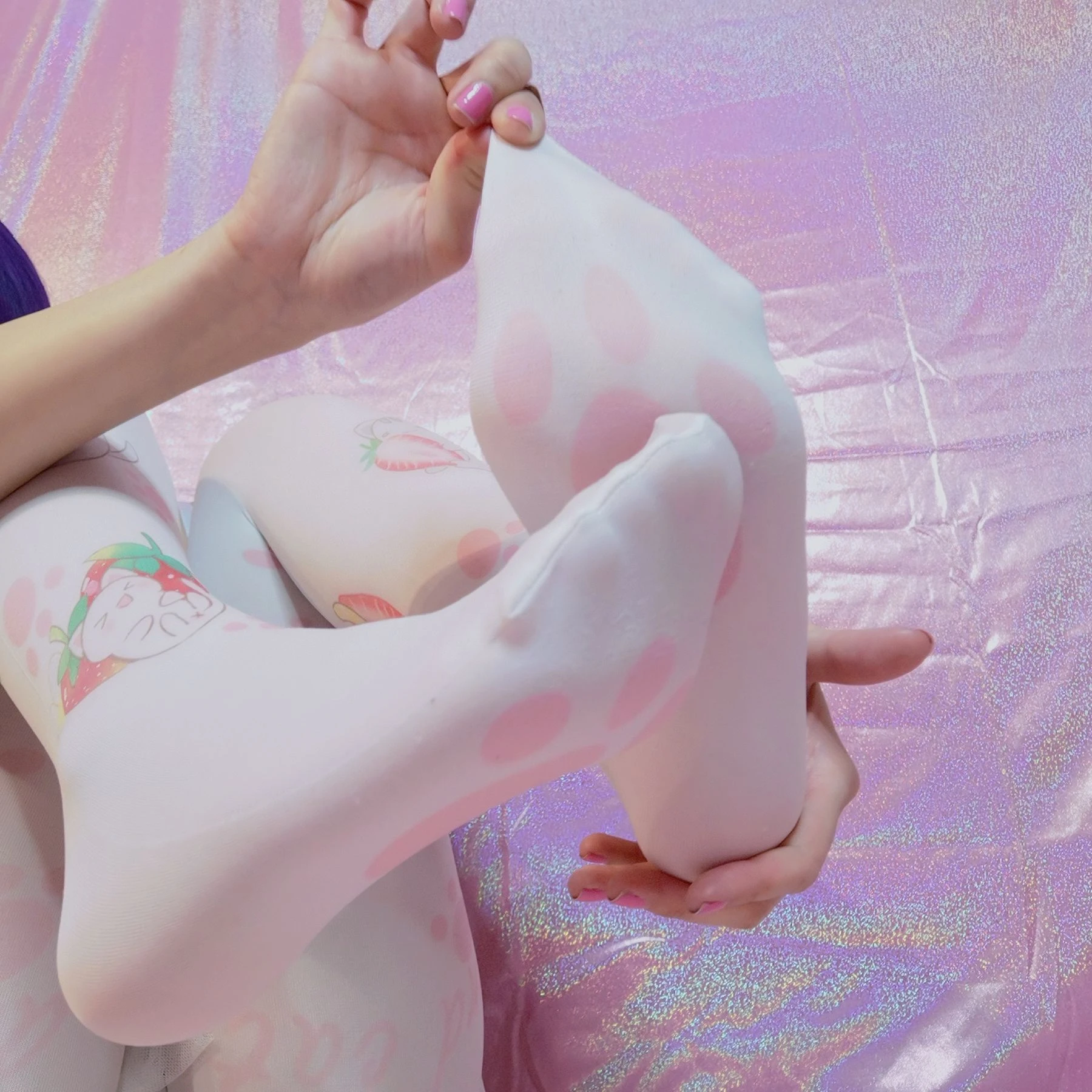 MisswarmJ – White magie beans插图3