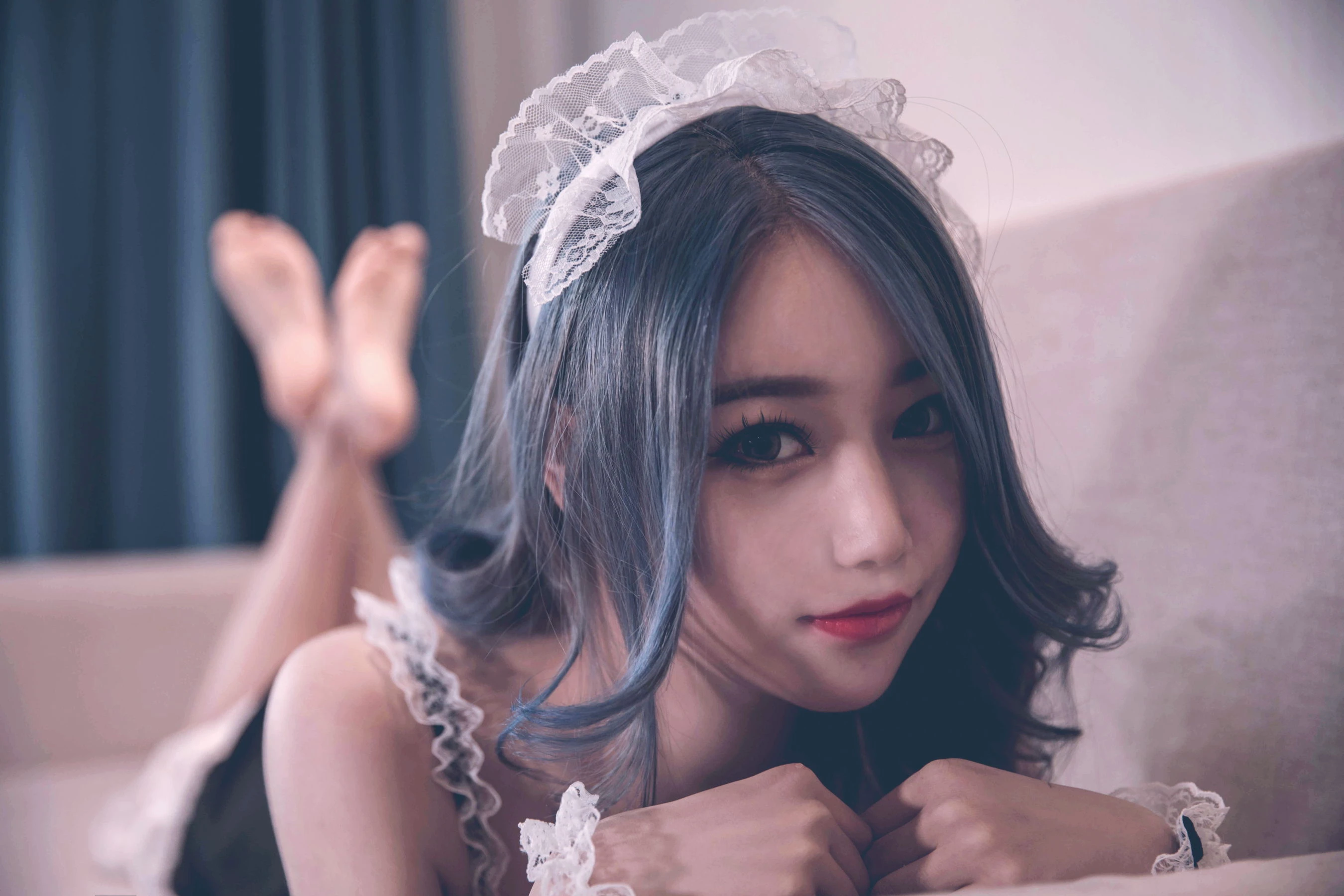 eloise软软 – 女仆兔尾巴插图8