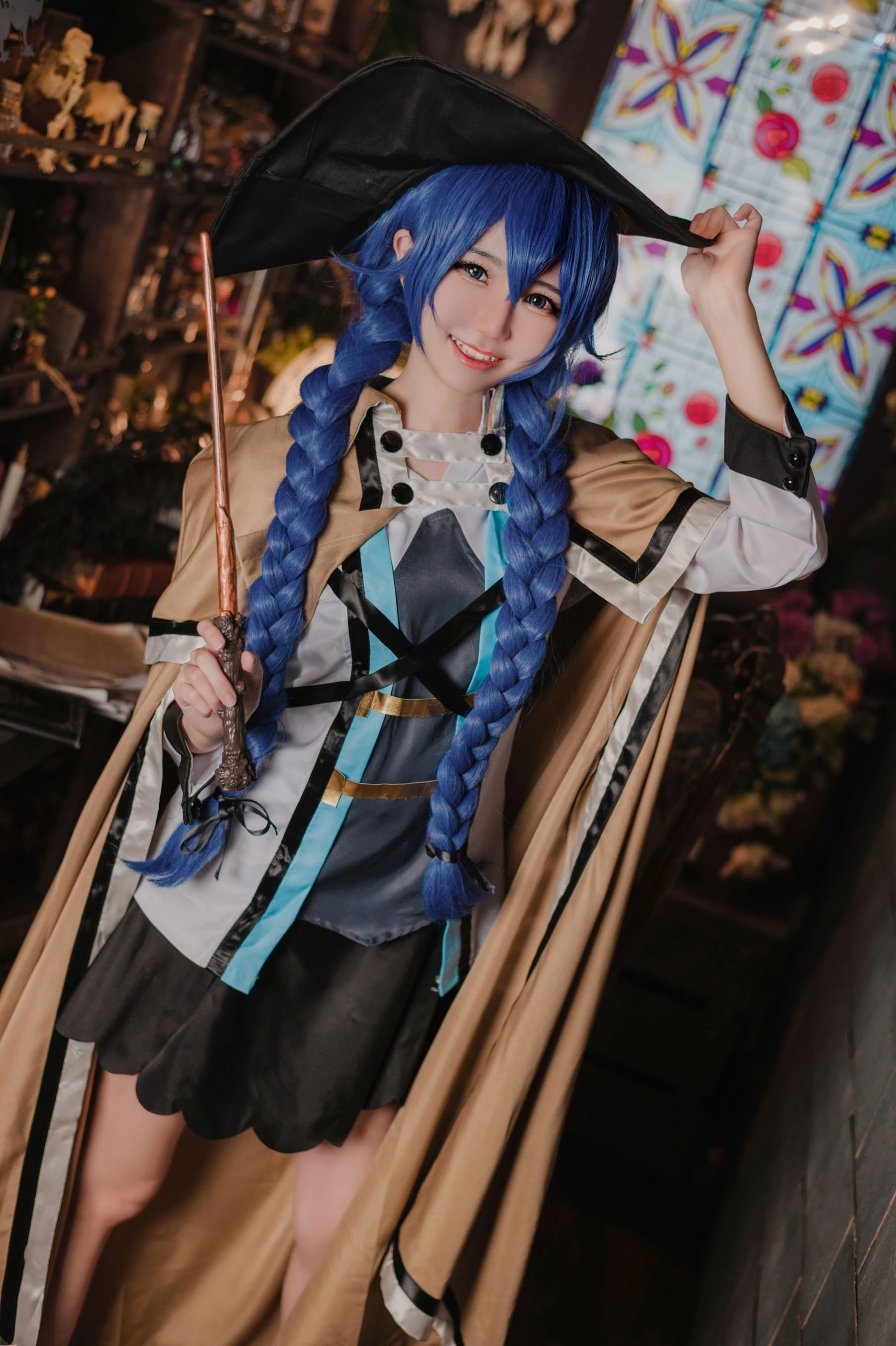 Sally Dorasnow – Roxy Mirgurdia [47P]插图1