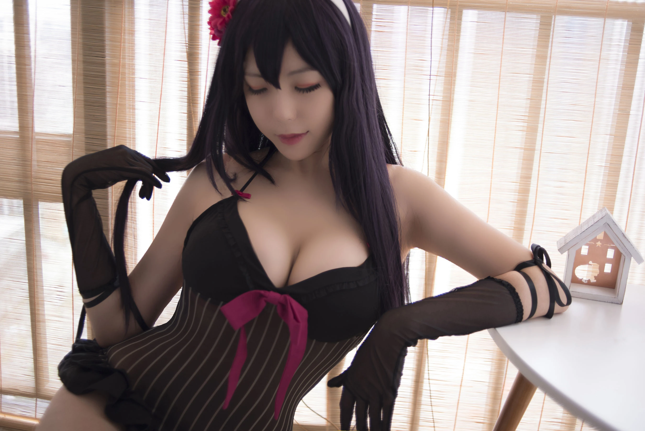 塔塔_Lo1iTa – 学姐插图1