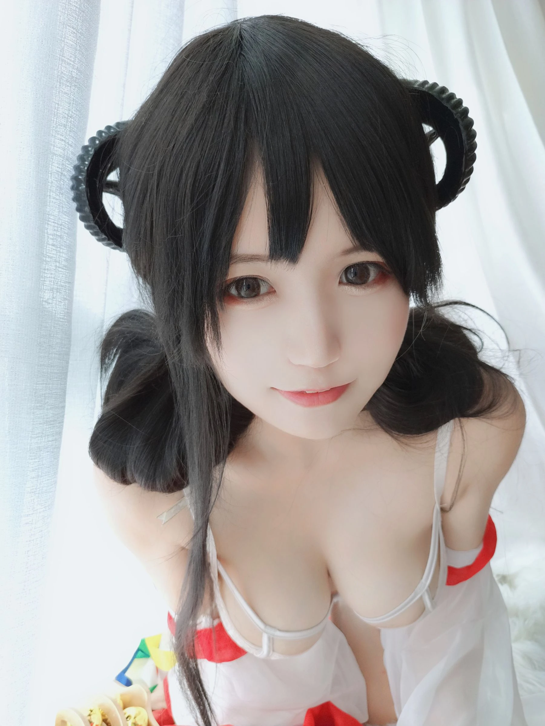 动漫博主小仓千代w – 巫女DLC插图1