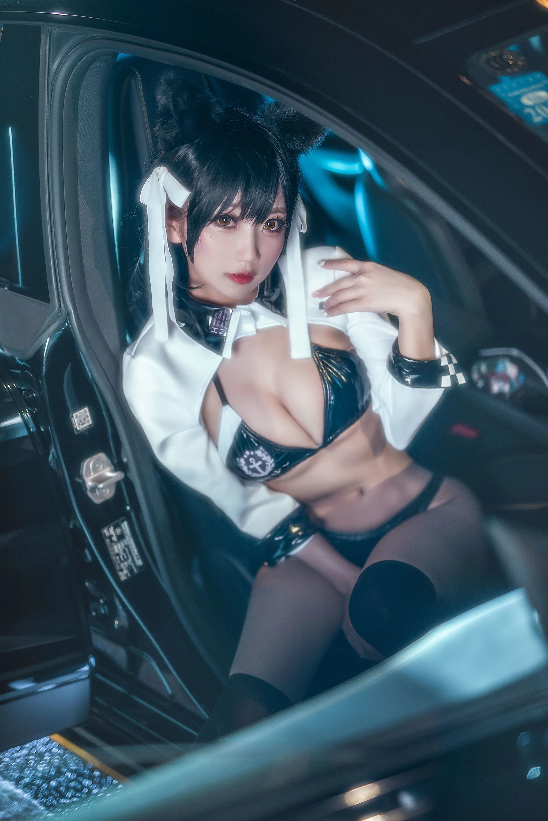 鬼畜瑶 – 爱宕赛车娘插图5
