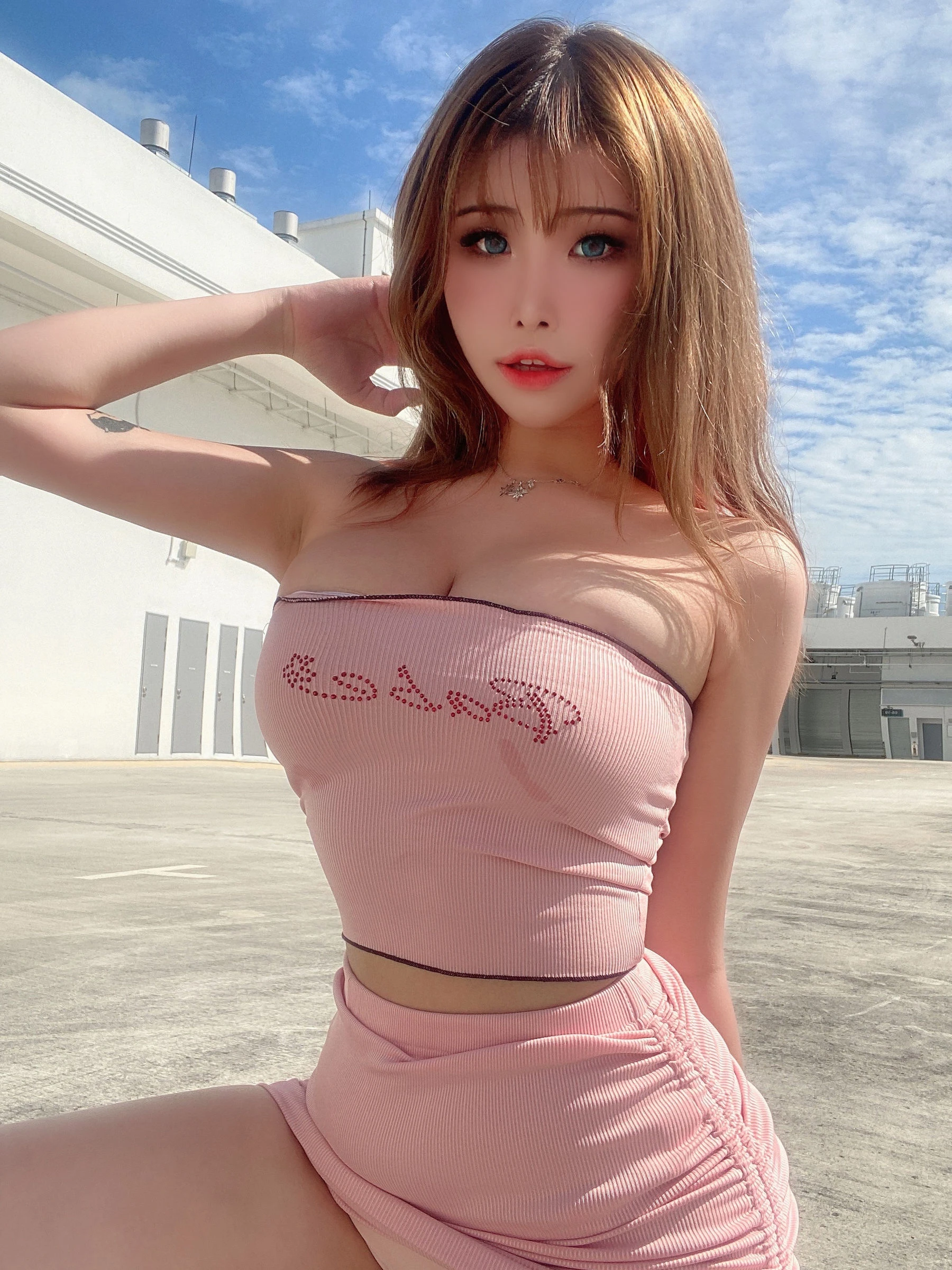 花リリ(Plant Lily) – Selfie插图5