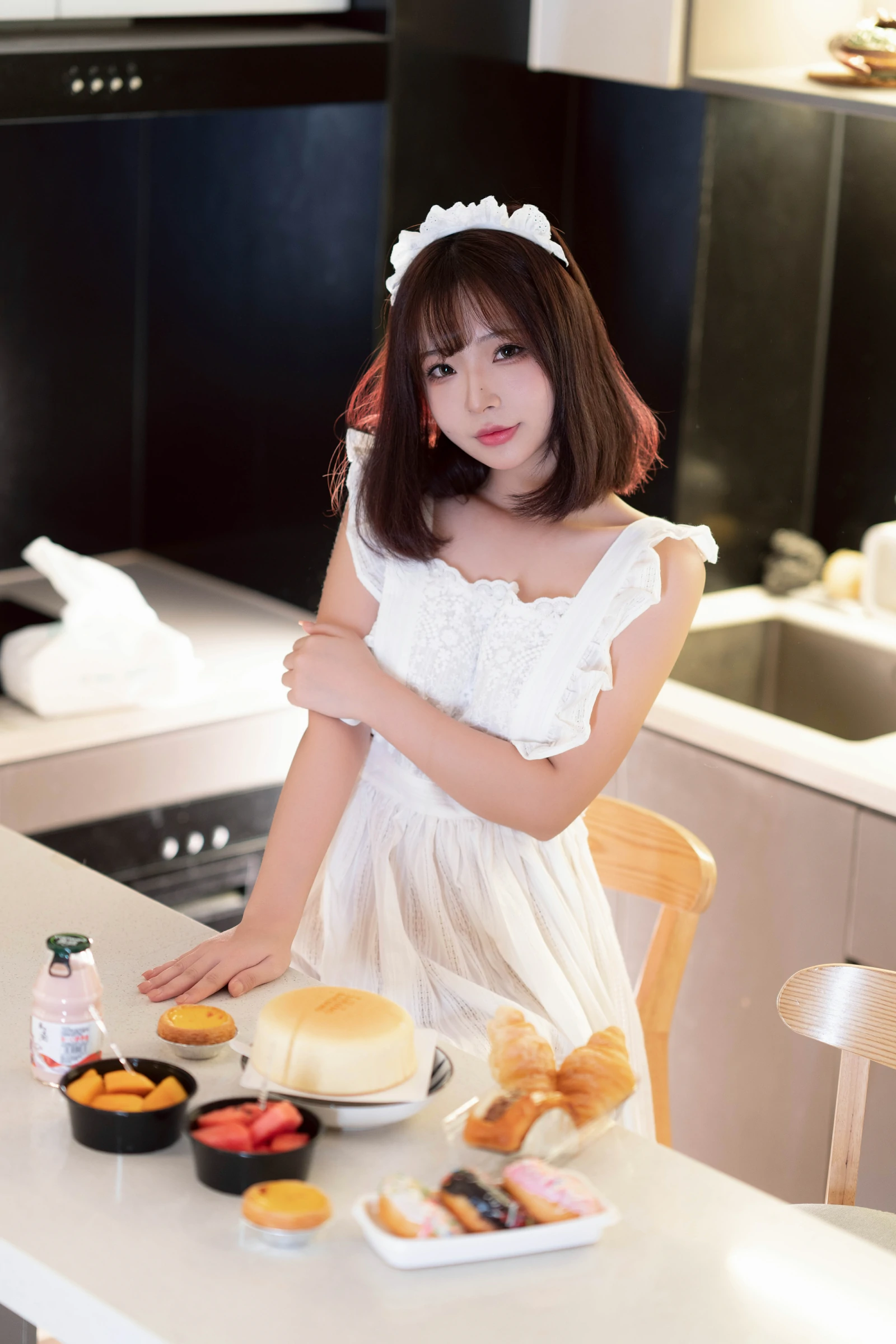 yuuhui玉汇（Kokuhui） – 初恋厨房 [89P]插图1