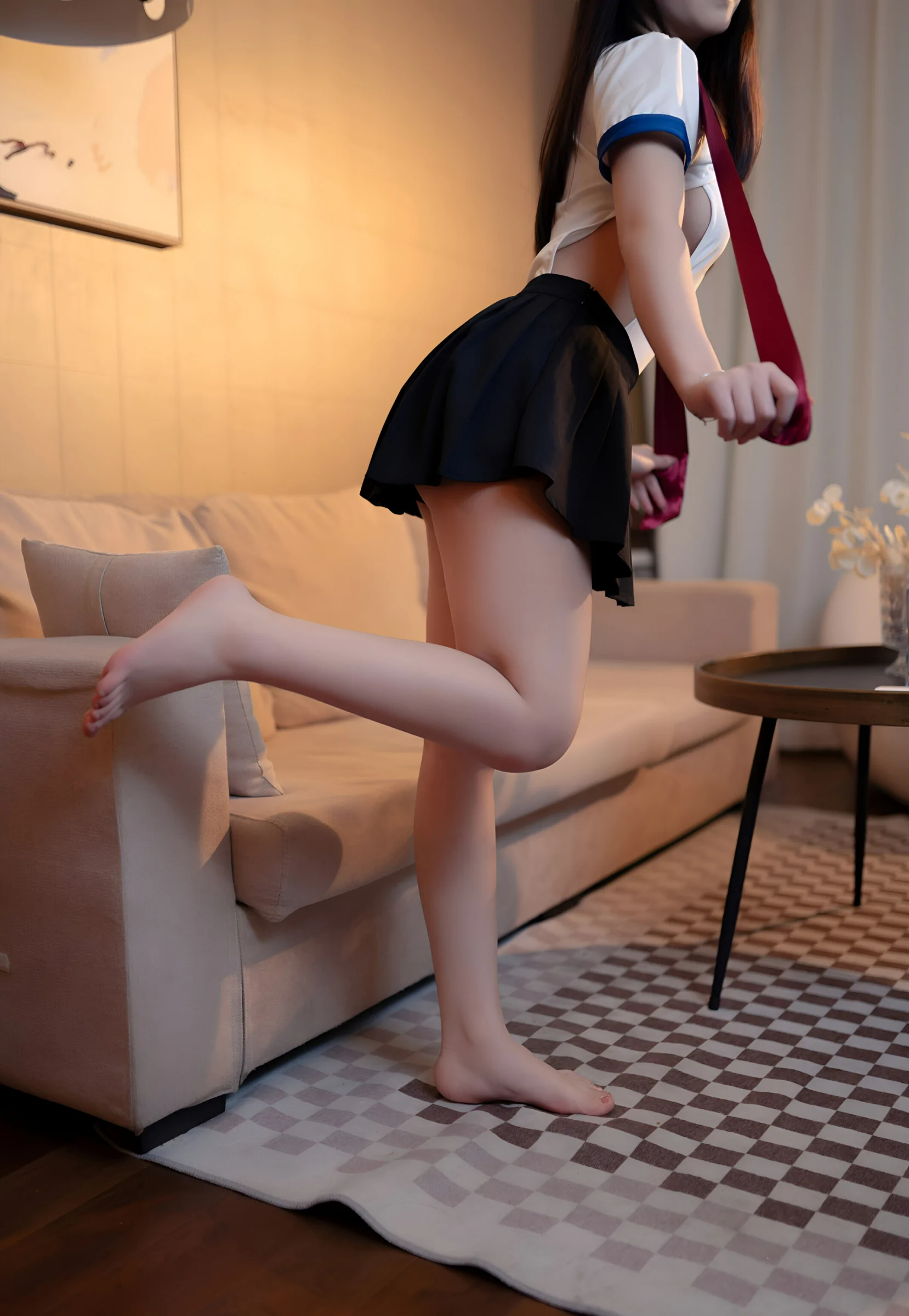 Bangni邦尼 – 体操后 [82P]插图4