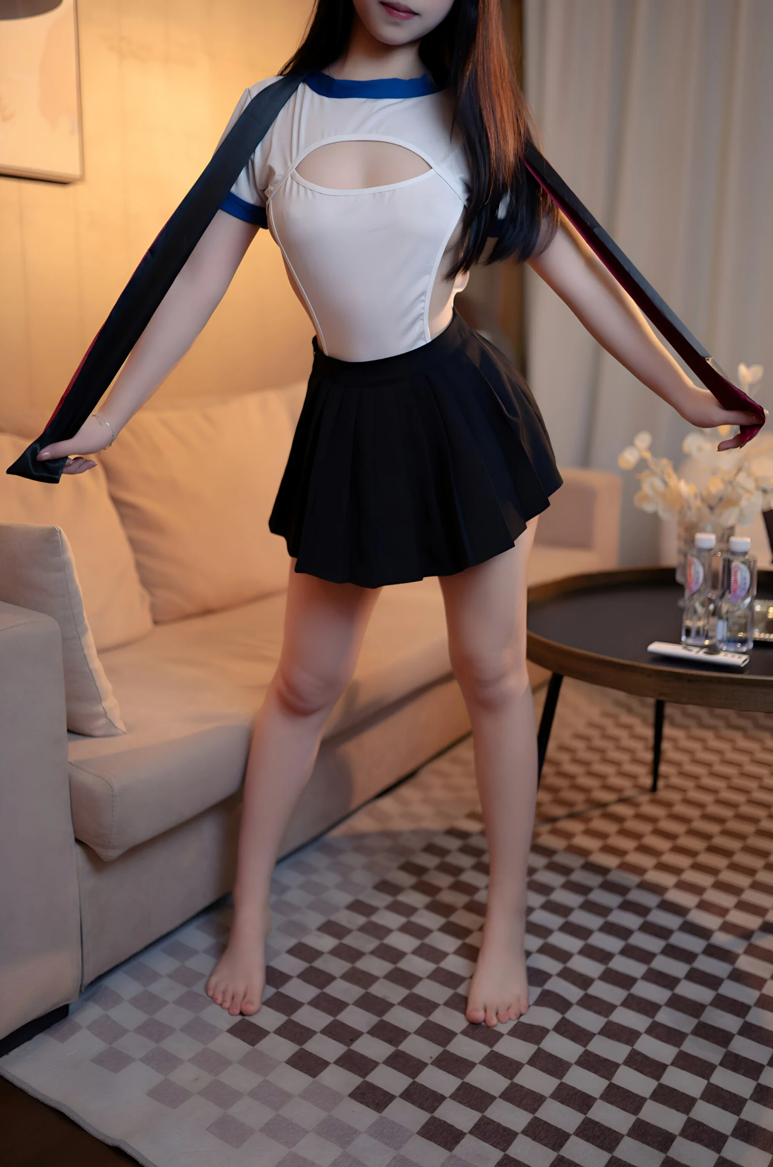Bangni邦尼 – 体操后 [82P]插图3