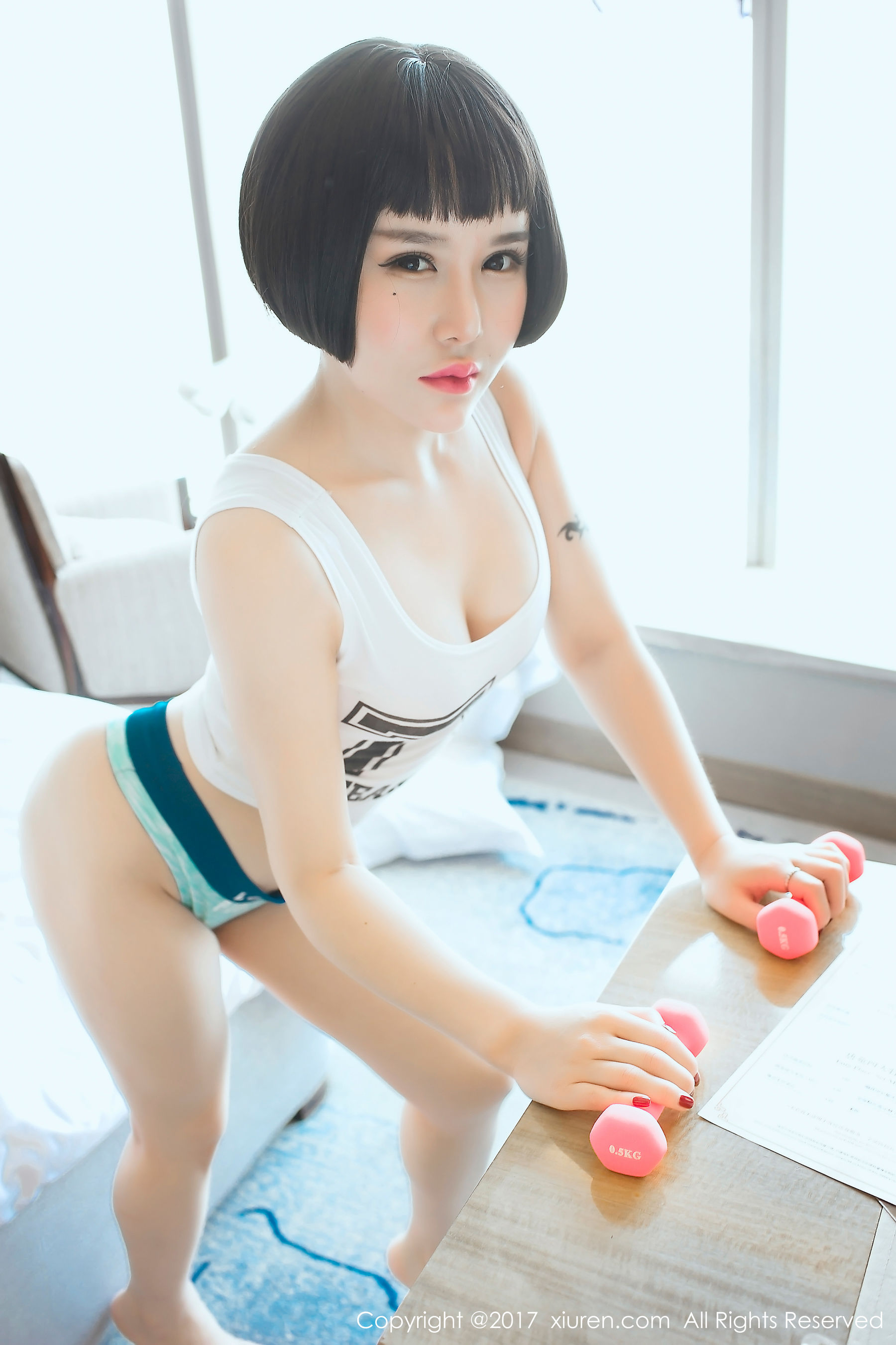 浑圆粉嫩新晋妹子@佑熙 秀人网XIUREN No.794高清在线免费欣赏–微密图社-微密图社