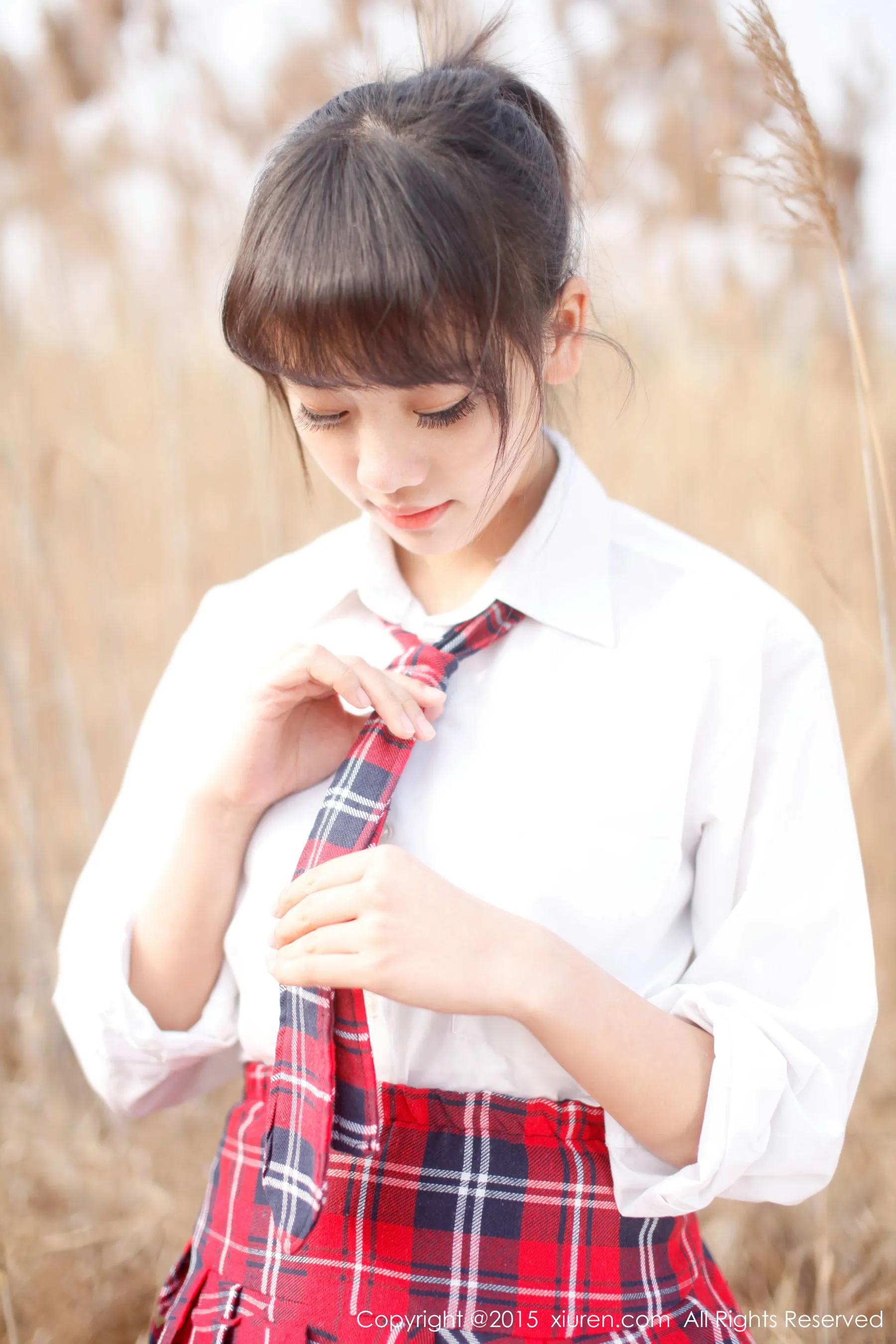 邻家女孩七米baby小清新 秀人网 No.318高清在线免费欣赏–微密图社-微密图社